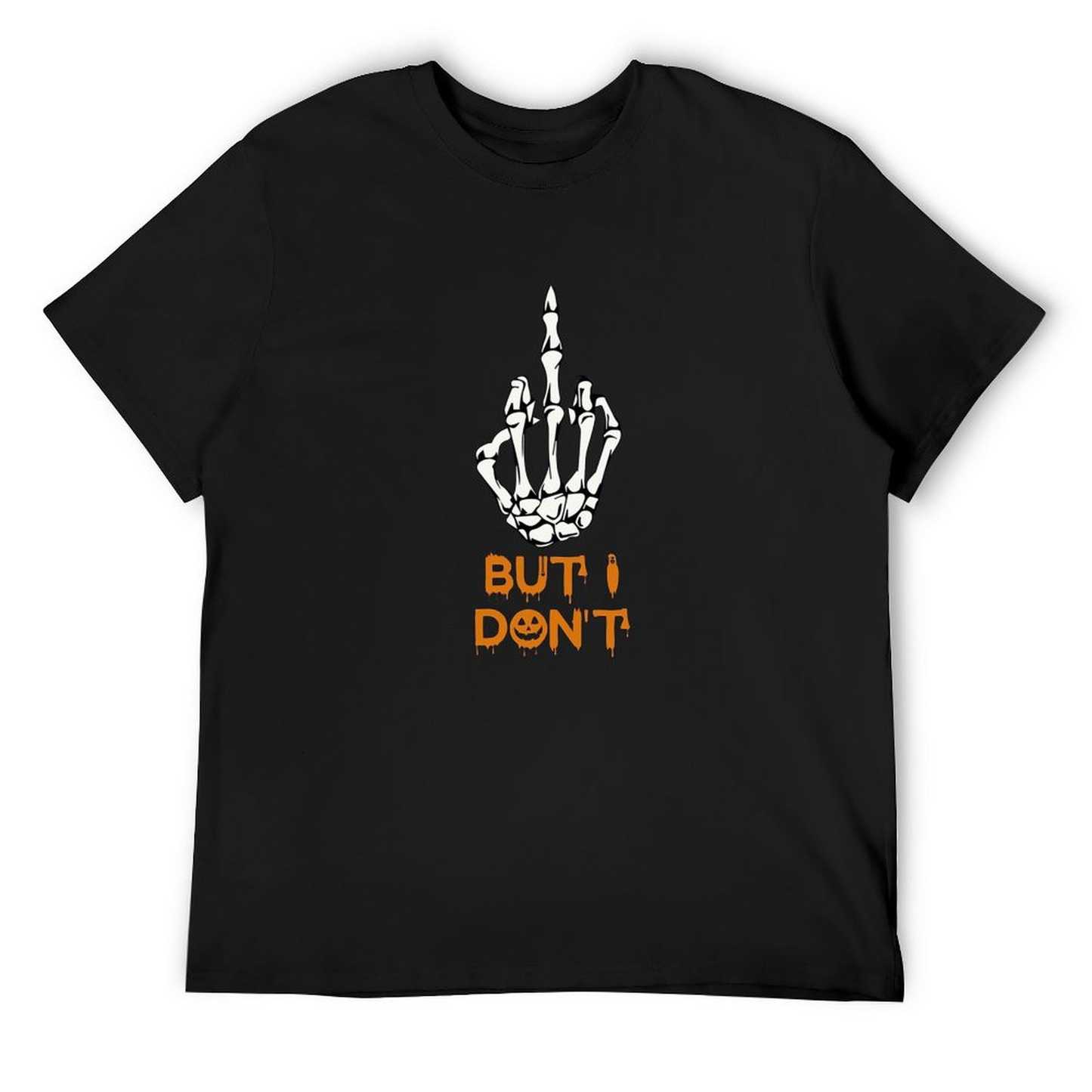 Men's T-shirt But Idont