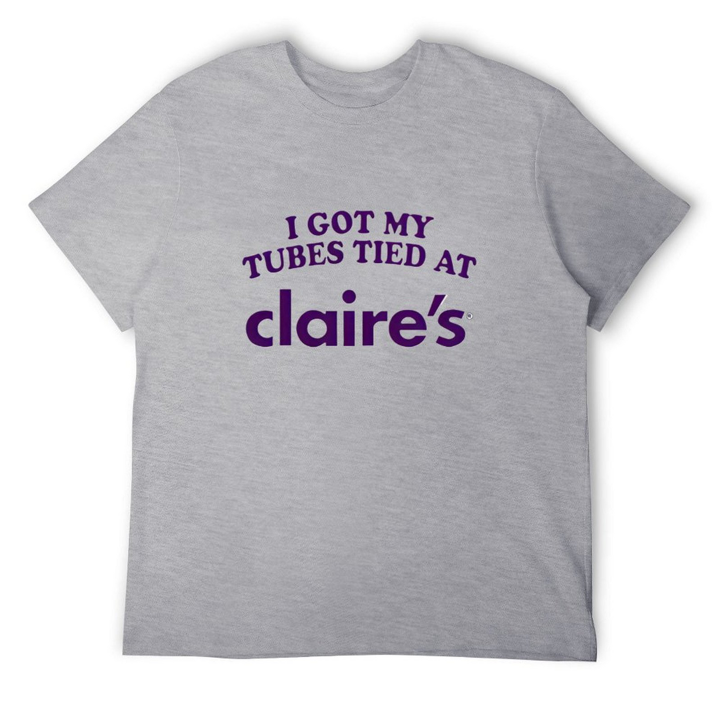 Claire's T-shirt