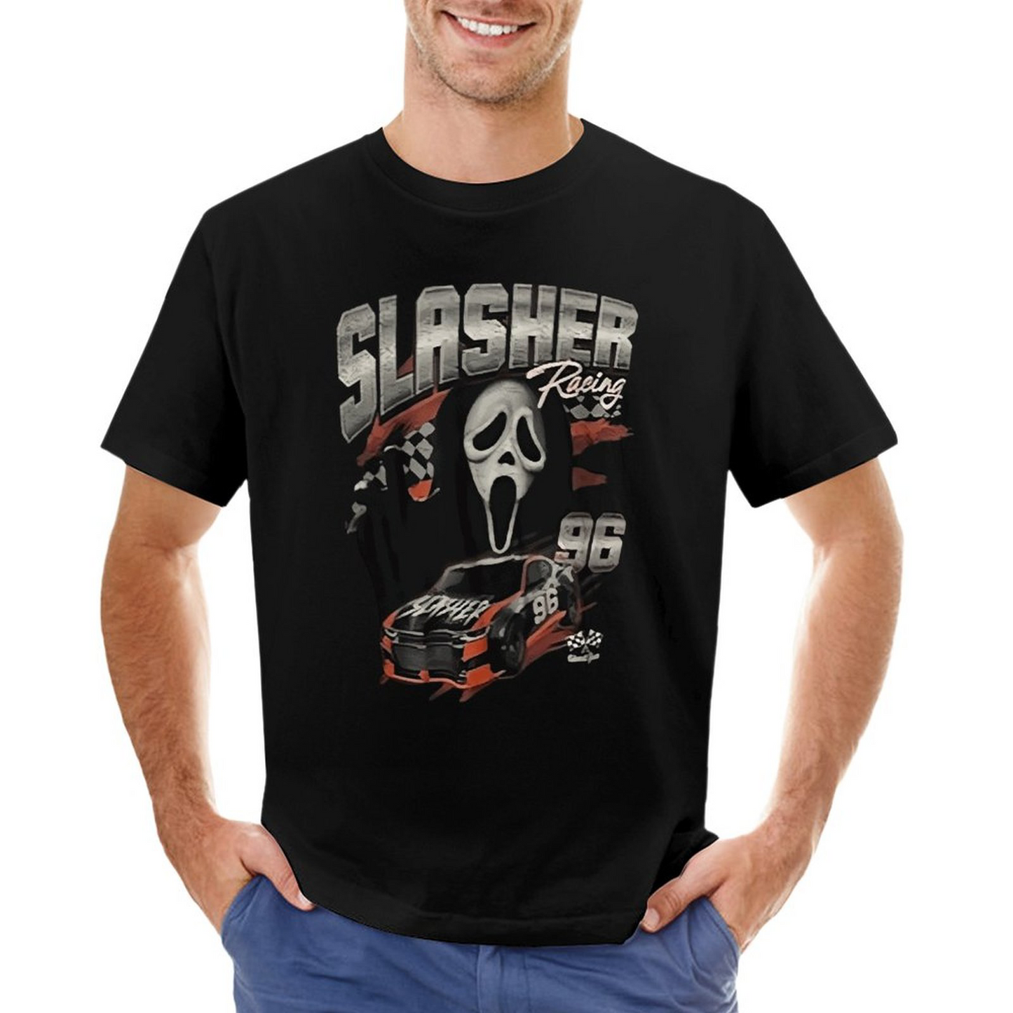 SLASHER Men's T-shirt