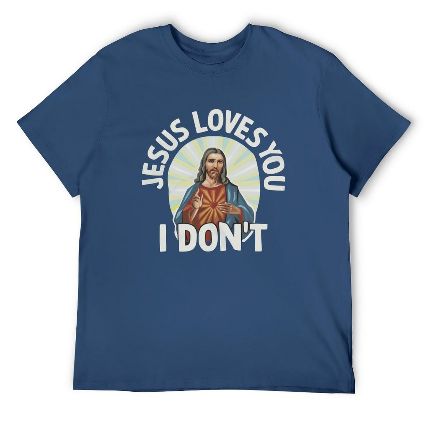 Jesus Loves You But T-shirt