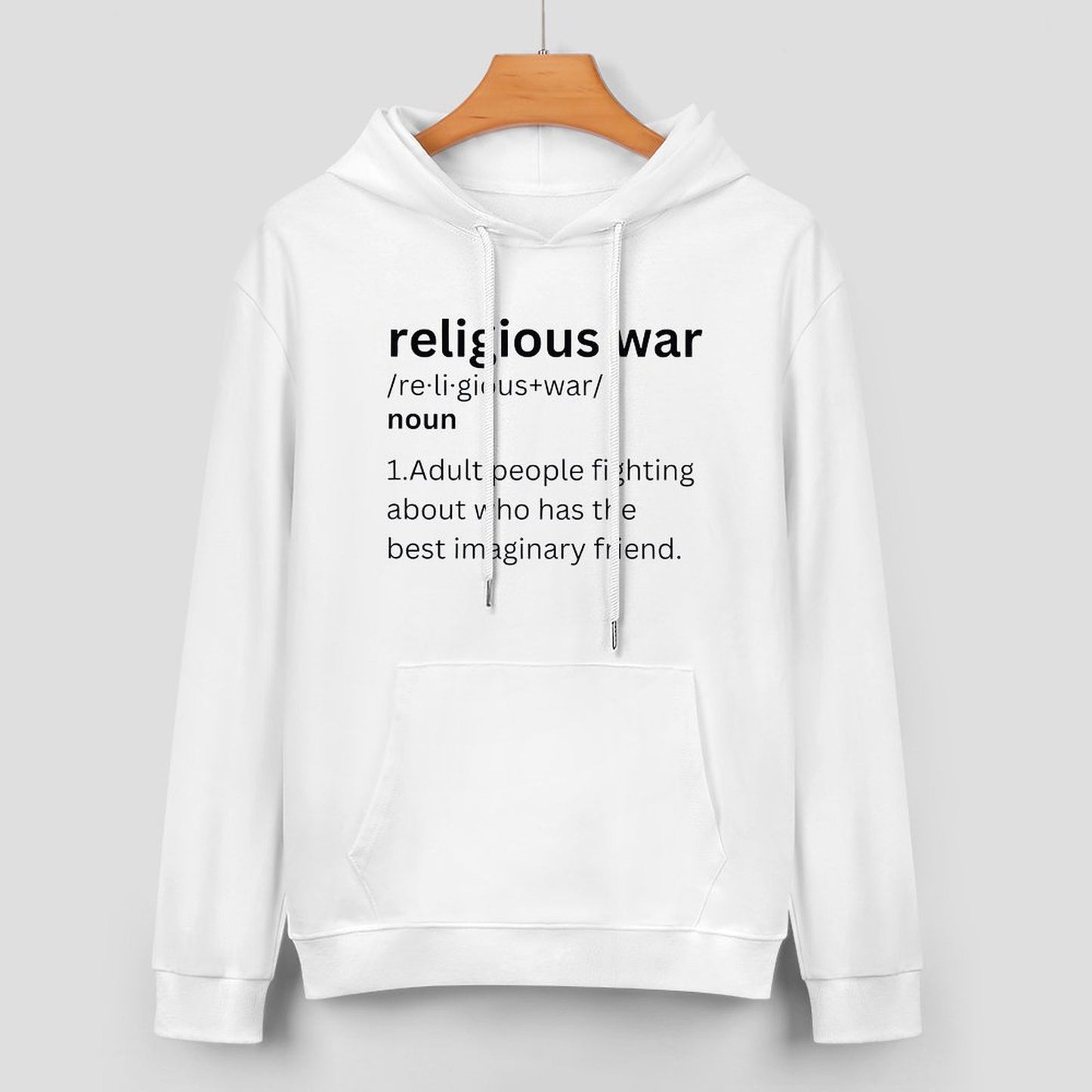 Religious War unisex Hoodie &Sweater