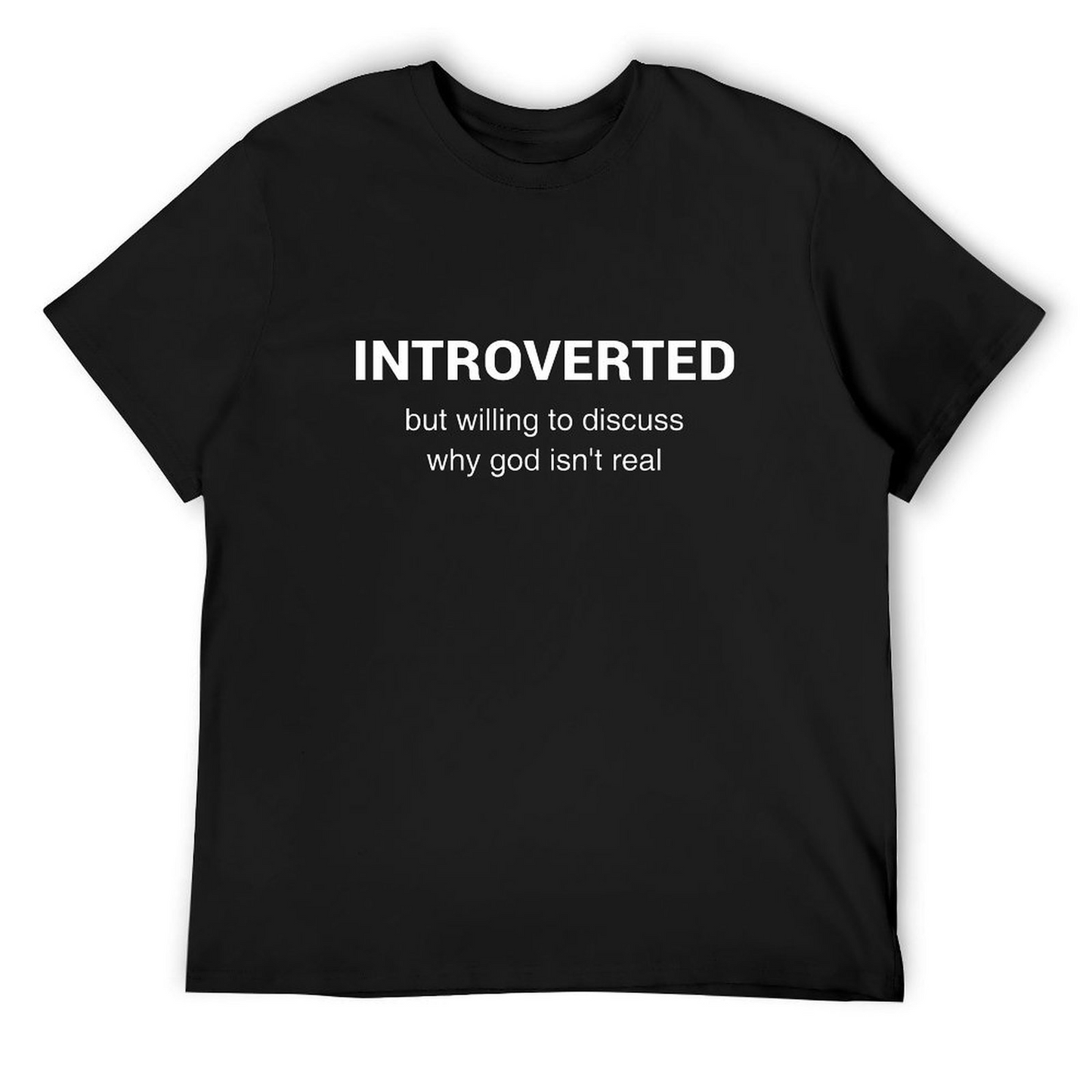 INTROVERTED T-shirt