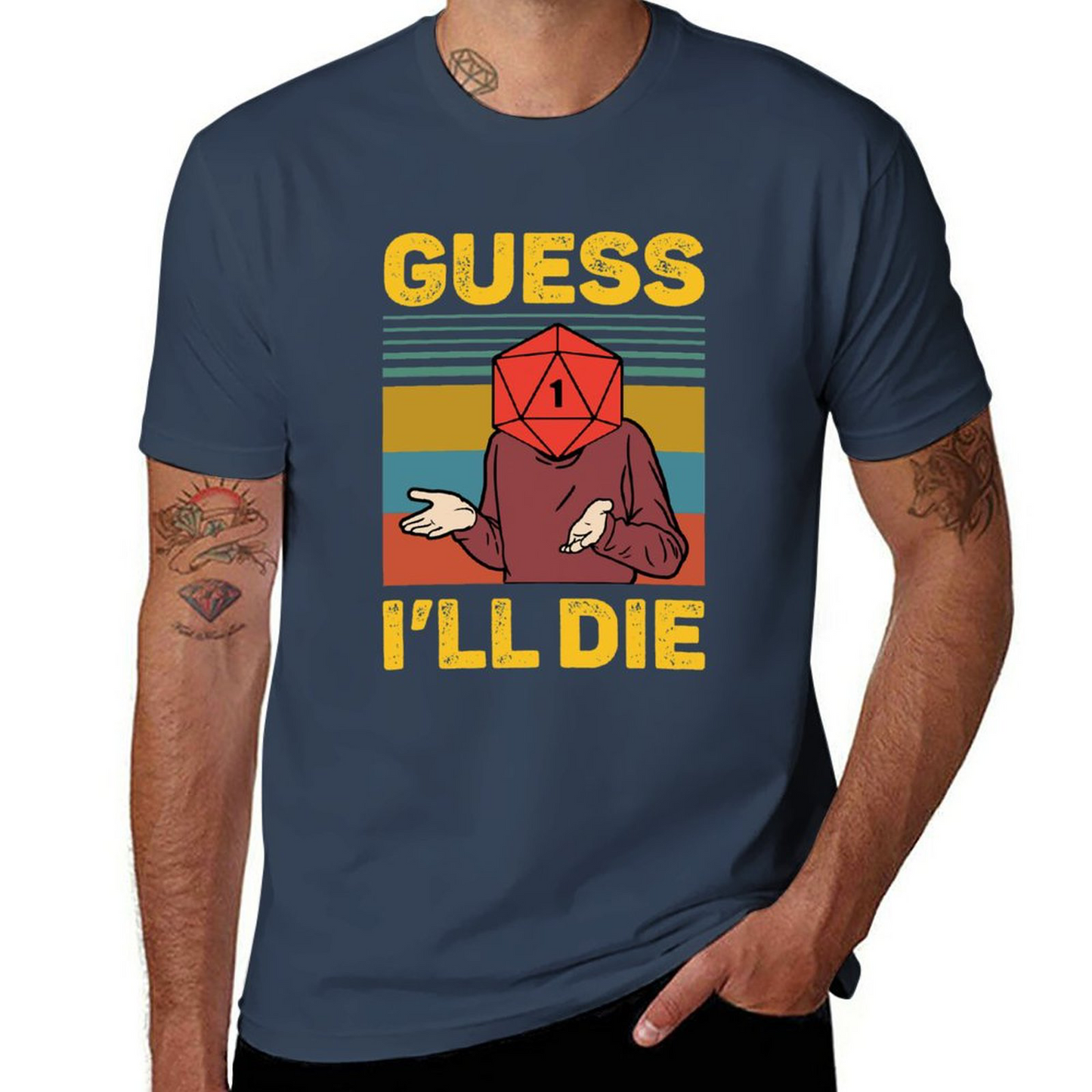 I‘ll Die T-shirt