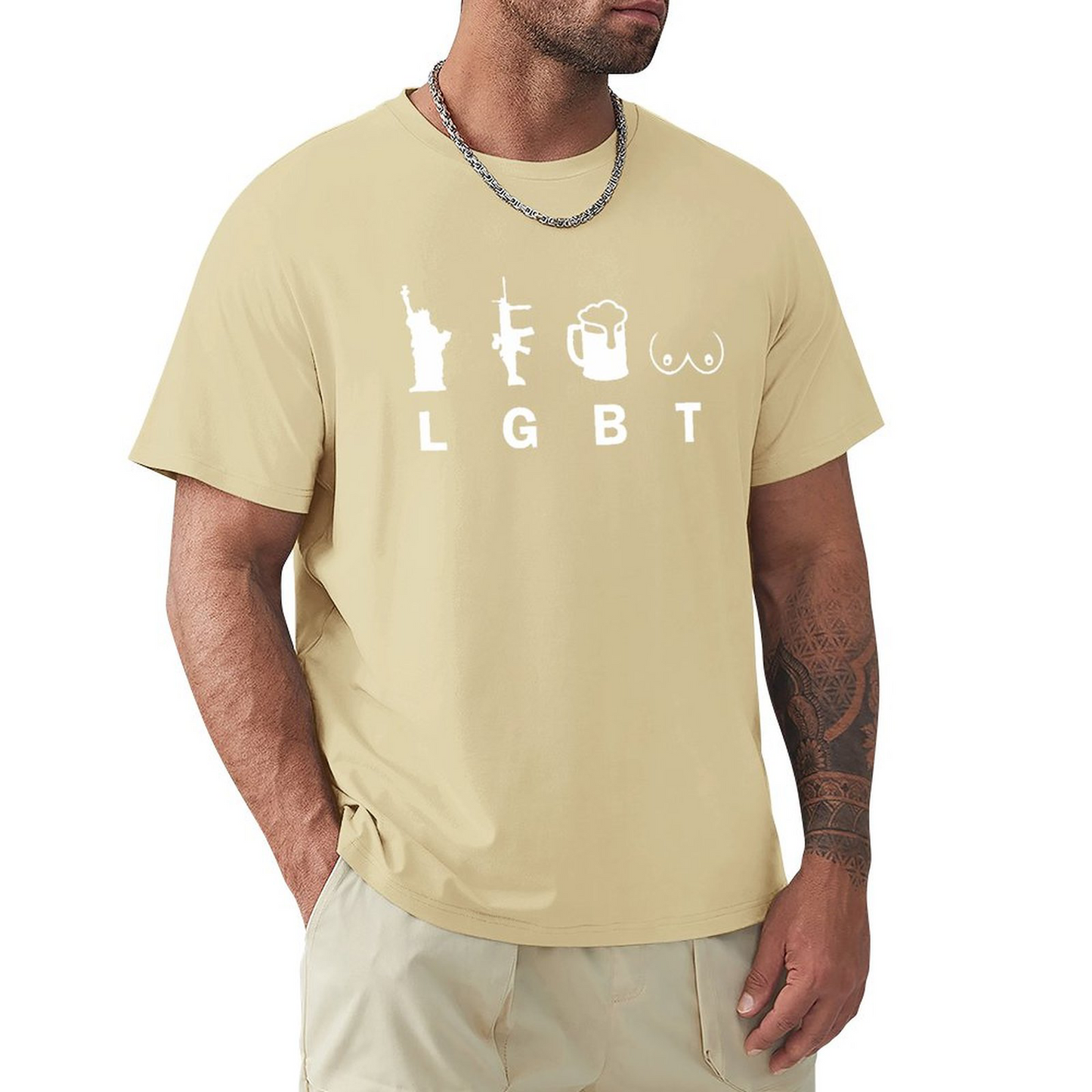 LGBT  T-shirt