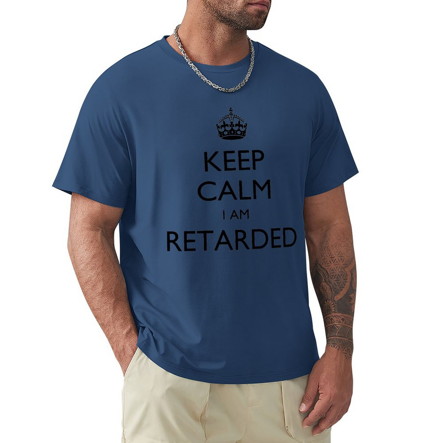 Keepcalm T-shirt