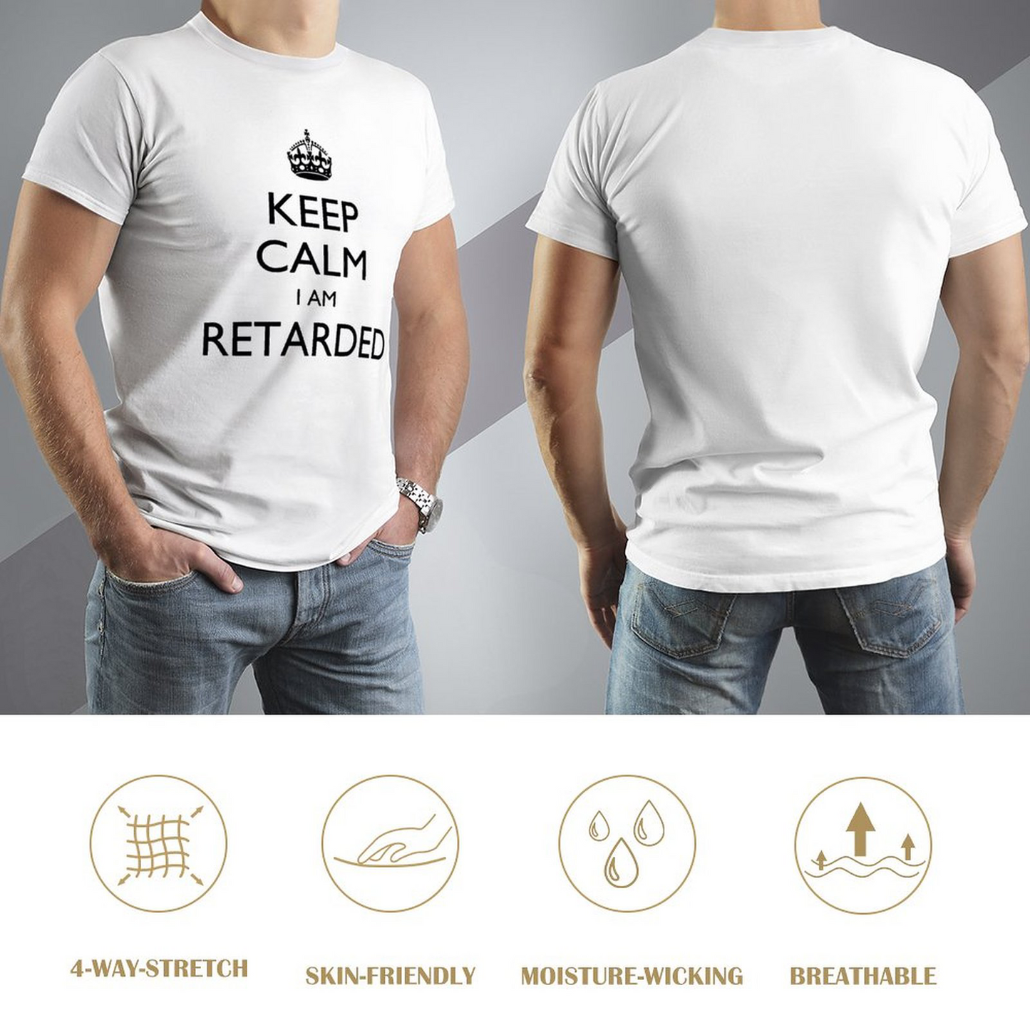 Keepcalm T-shirt