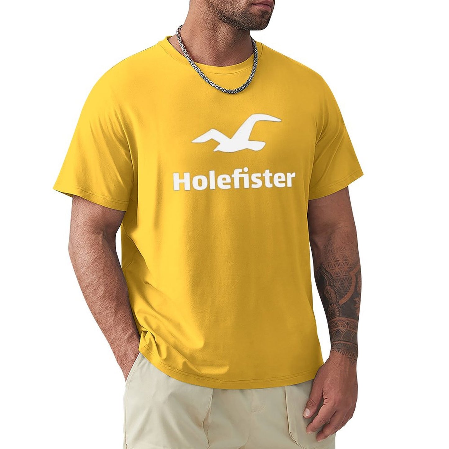 HOLEFISTER Men's T-shirt