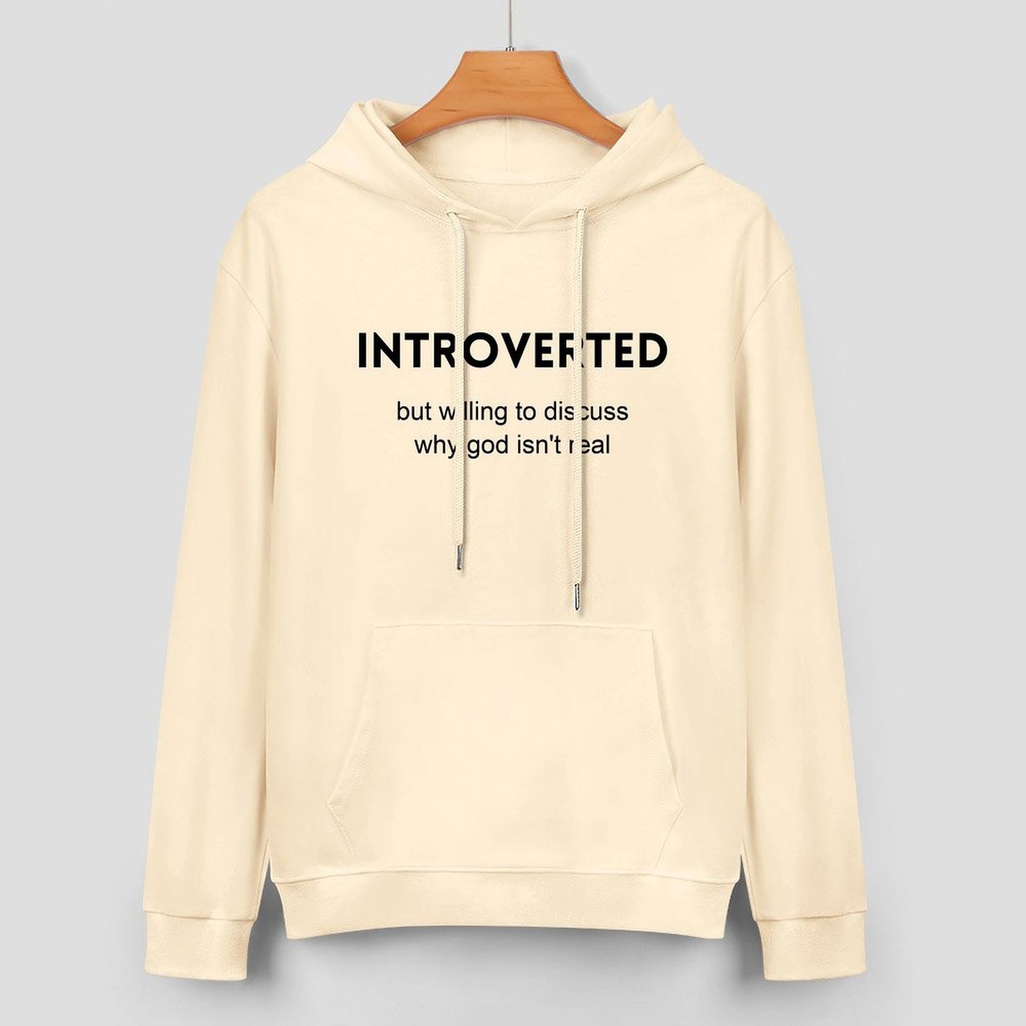 Introverted Unisex Sweater&Hoodie