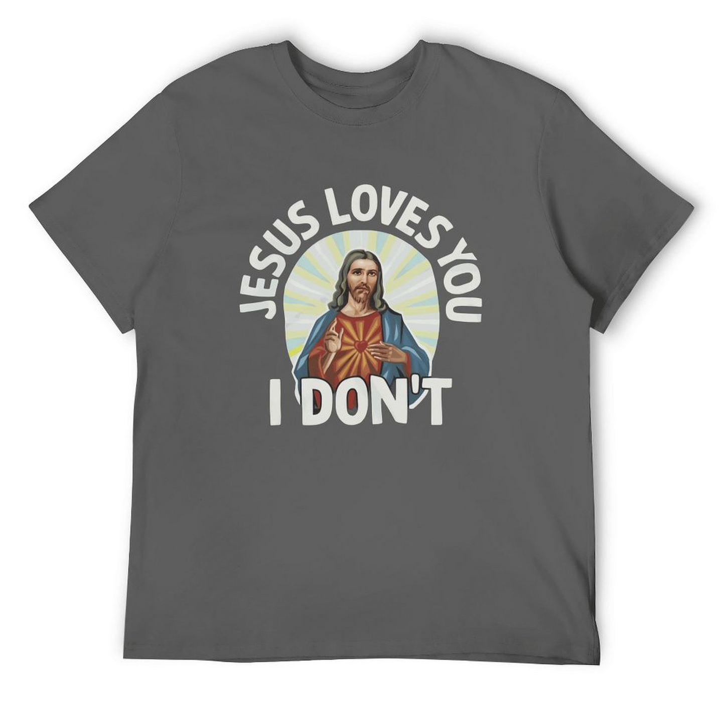 Jesus Loves You But T-shirt