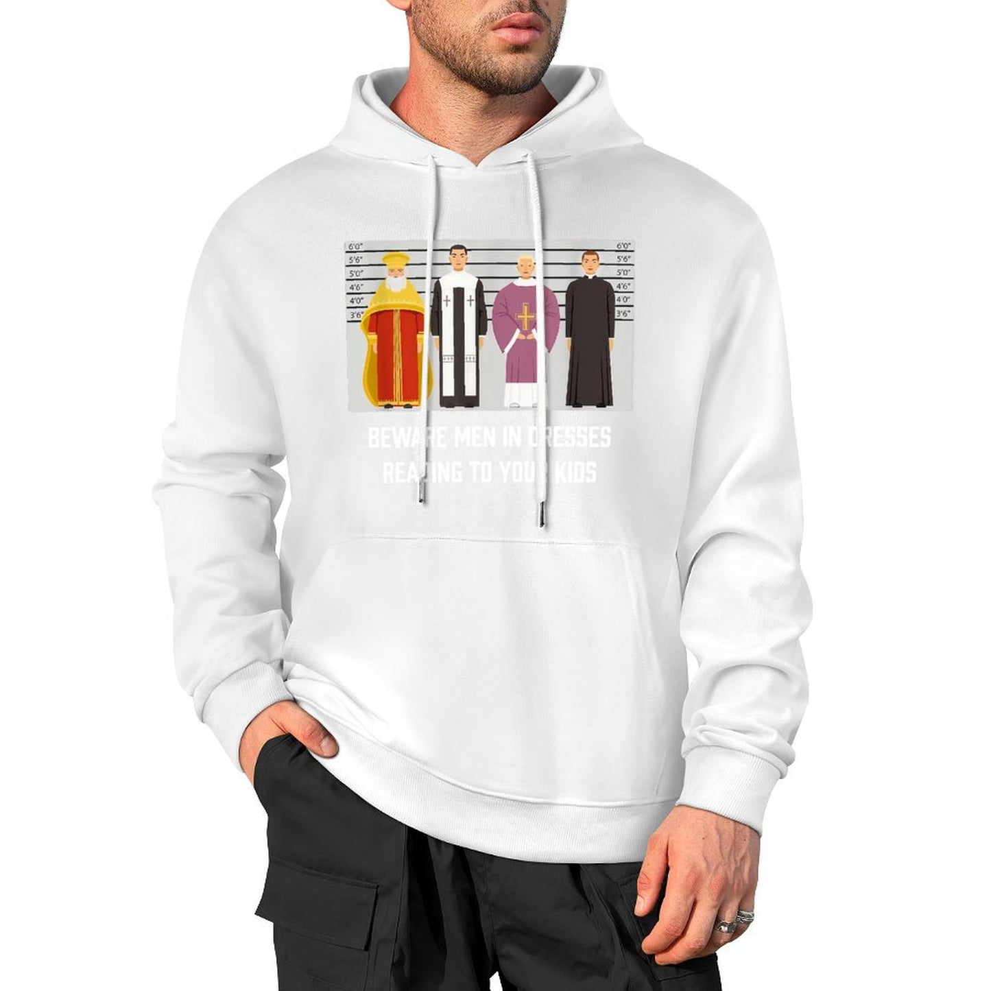 BeWare Men in Dresses Unisex Hoodie&Sweater