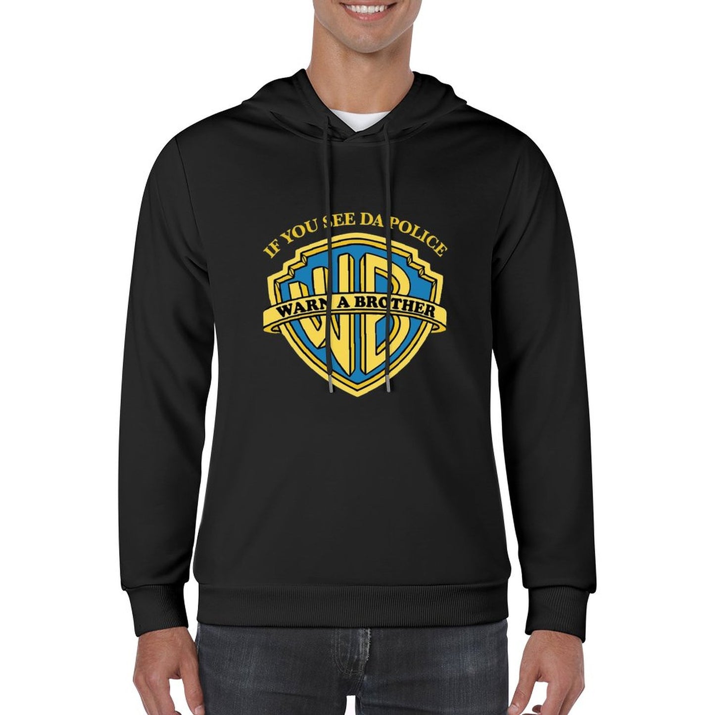 WB Men Hoodie