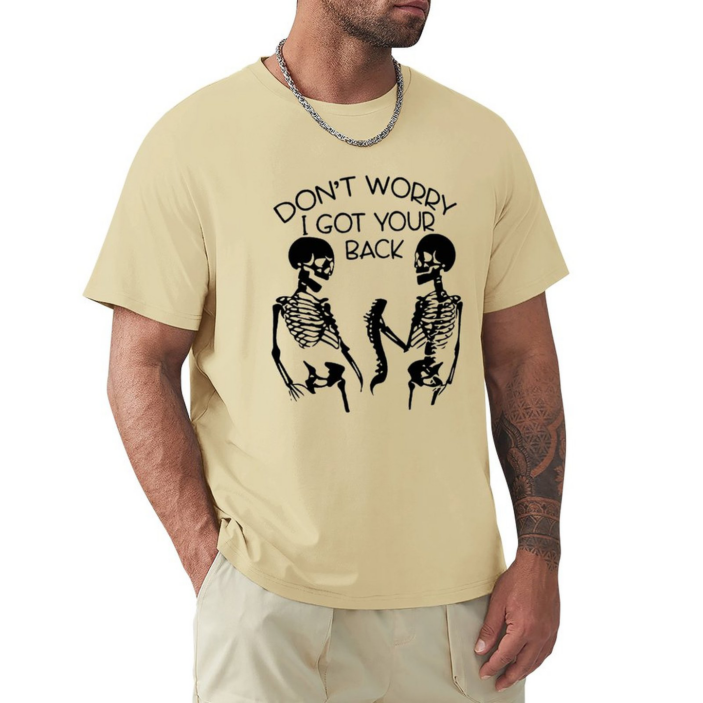 GET you back Men's T-shirt