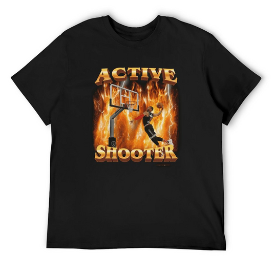 Active Shooter T-shirt