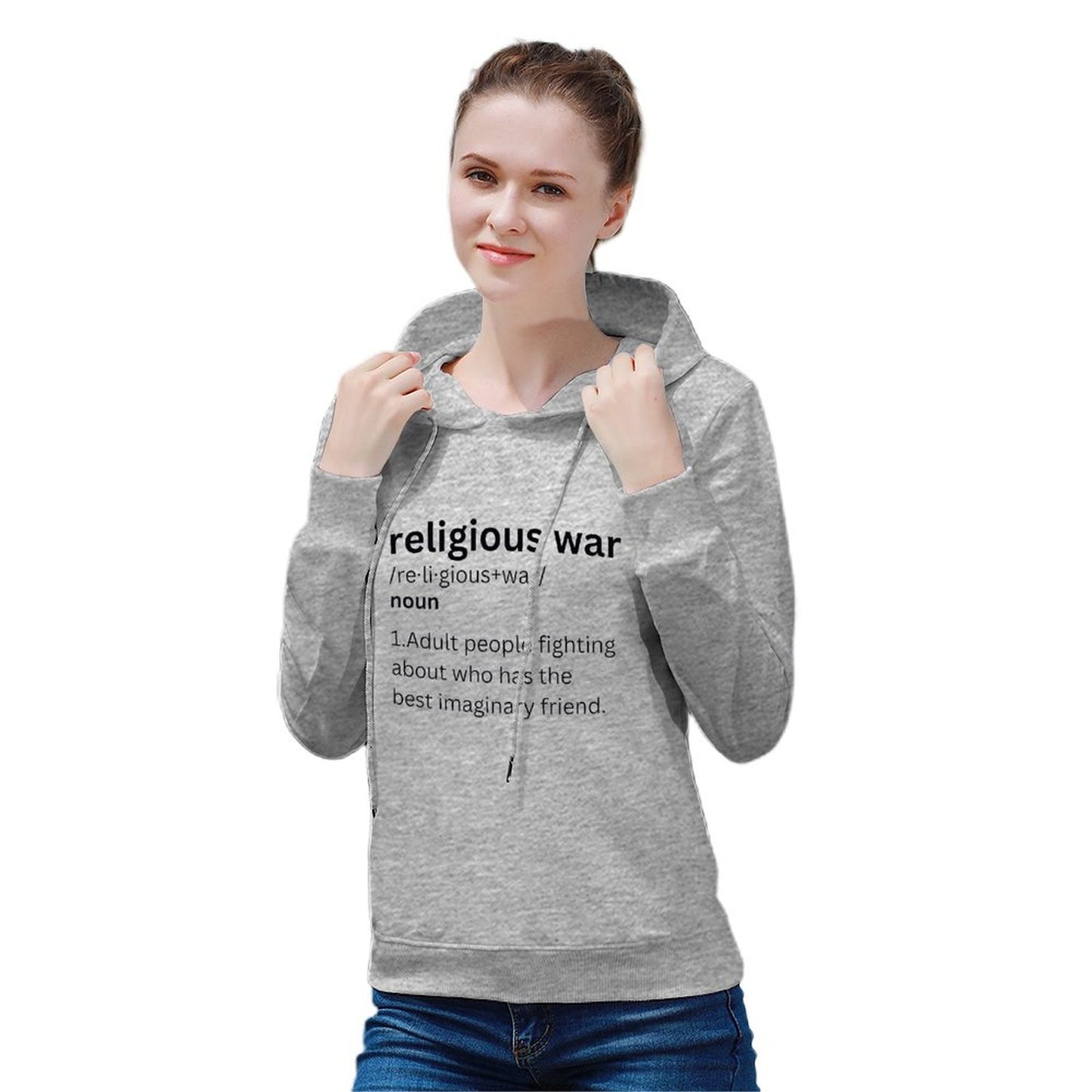 Religious War Hoodie