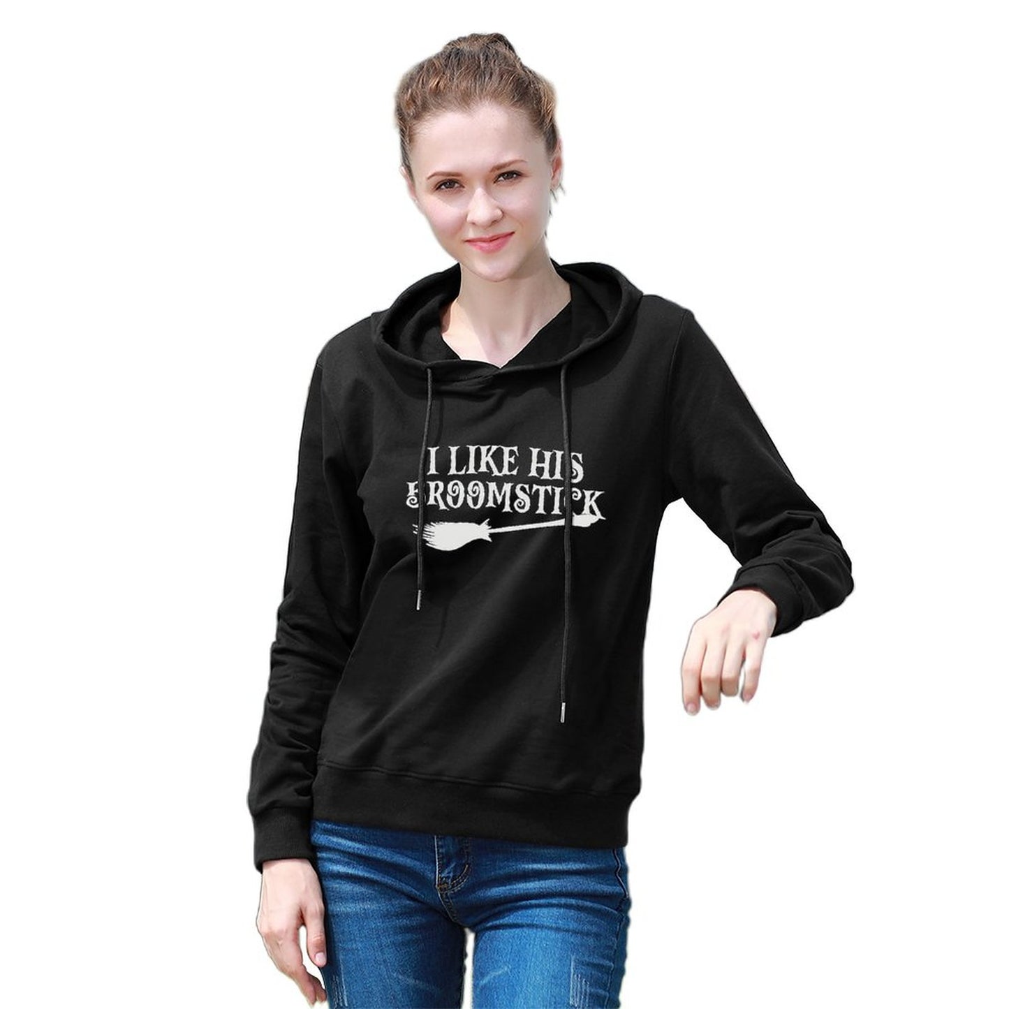 For her 1 Women's Hoodie Sweatshirt