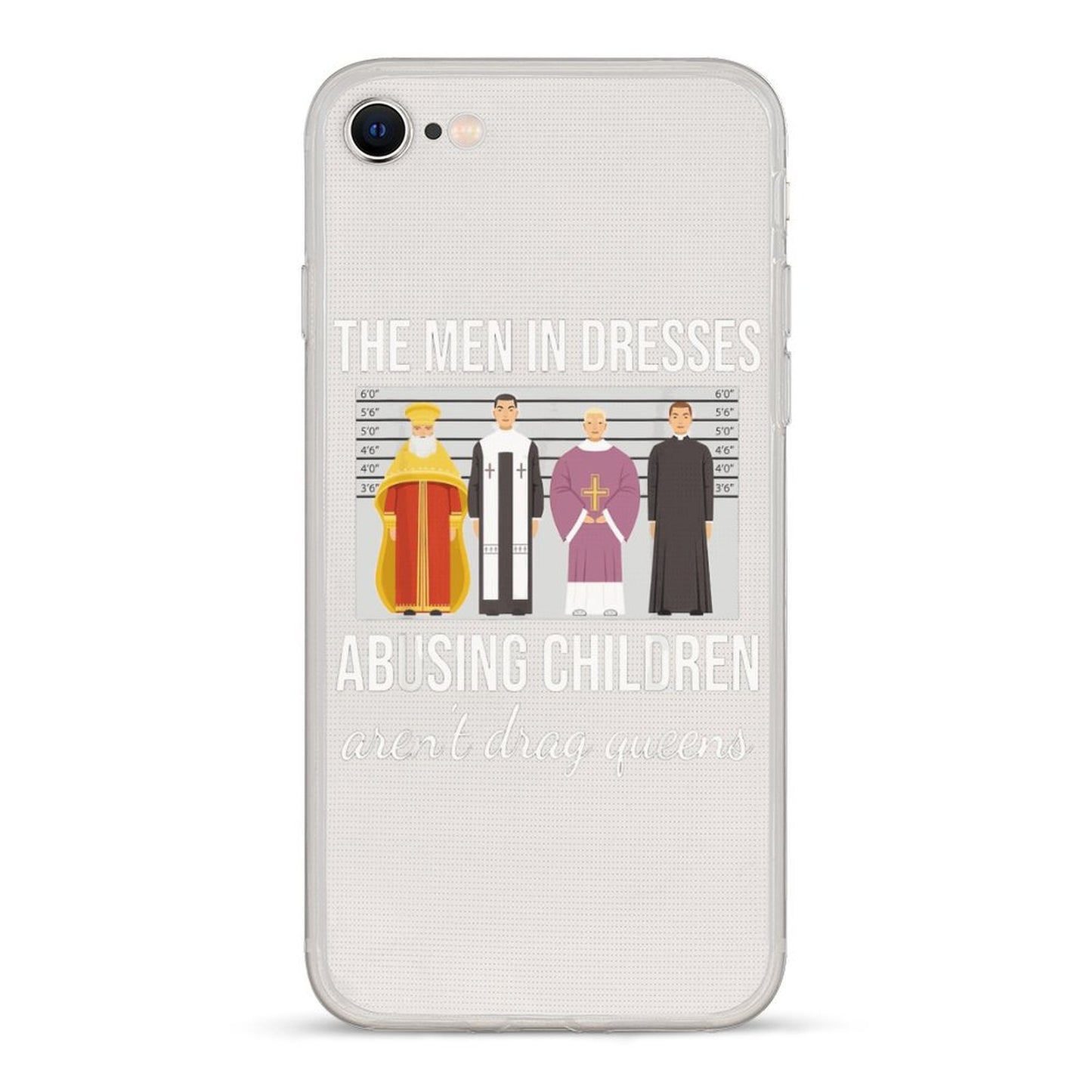 funny words Phone TPU Case