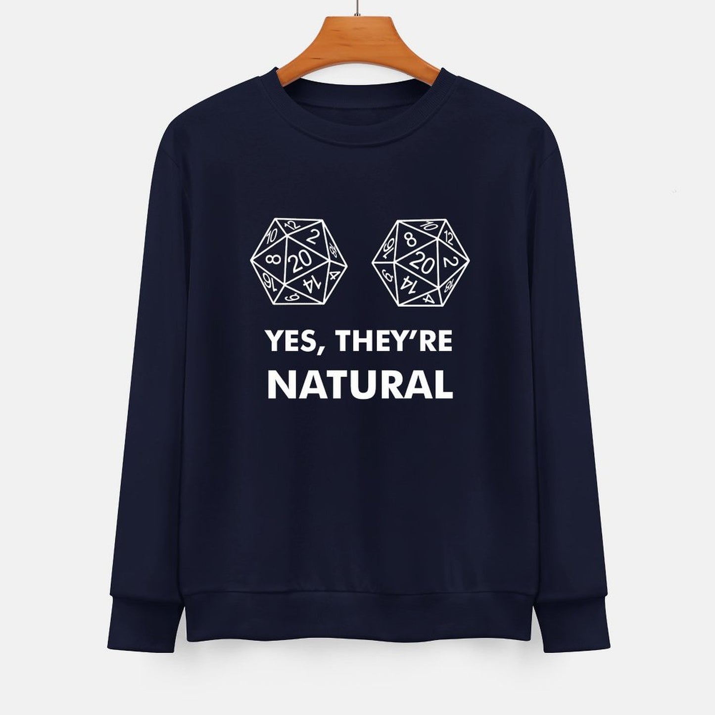 They Are Natural Sweater & Hoodie