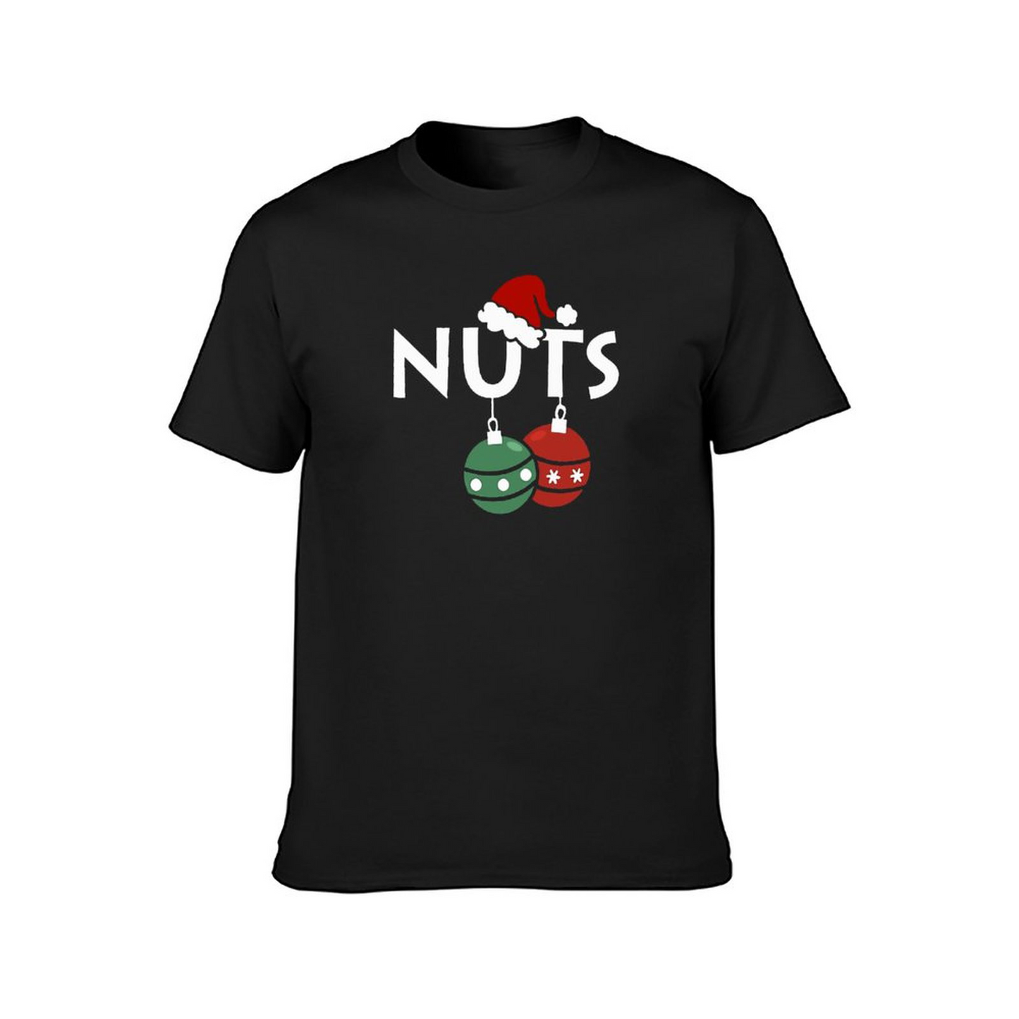 Christmas nuts T-shirt for Men