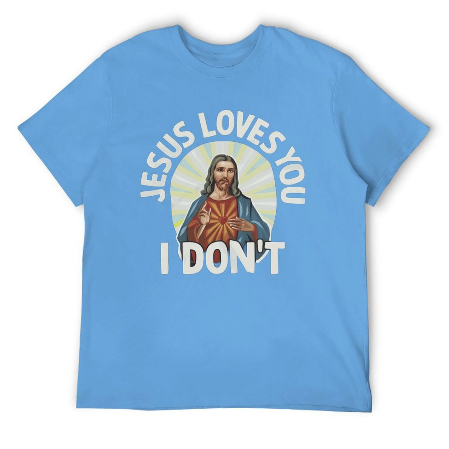 T-shirt  Jesus Loves You