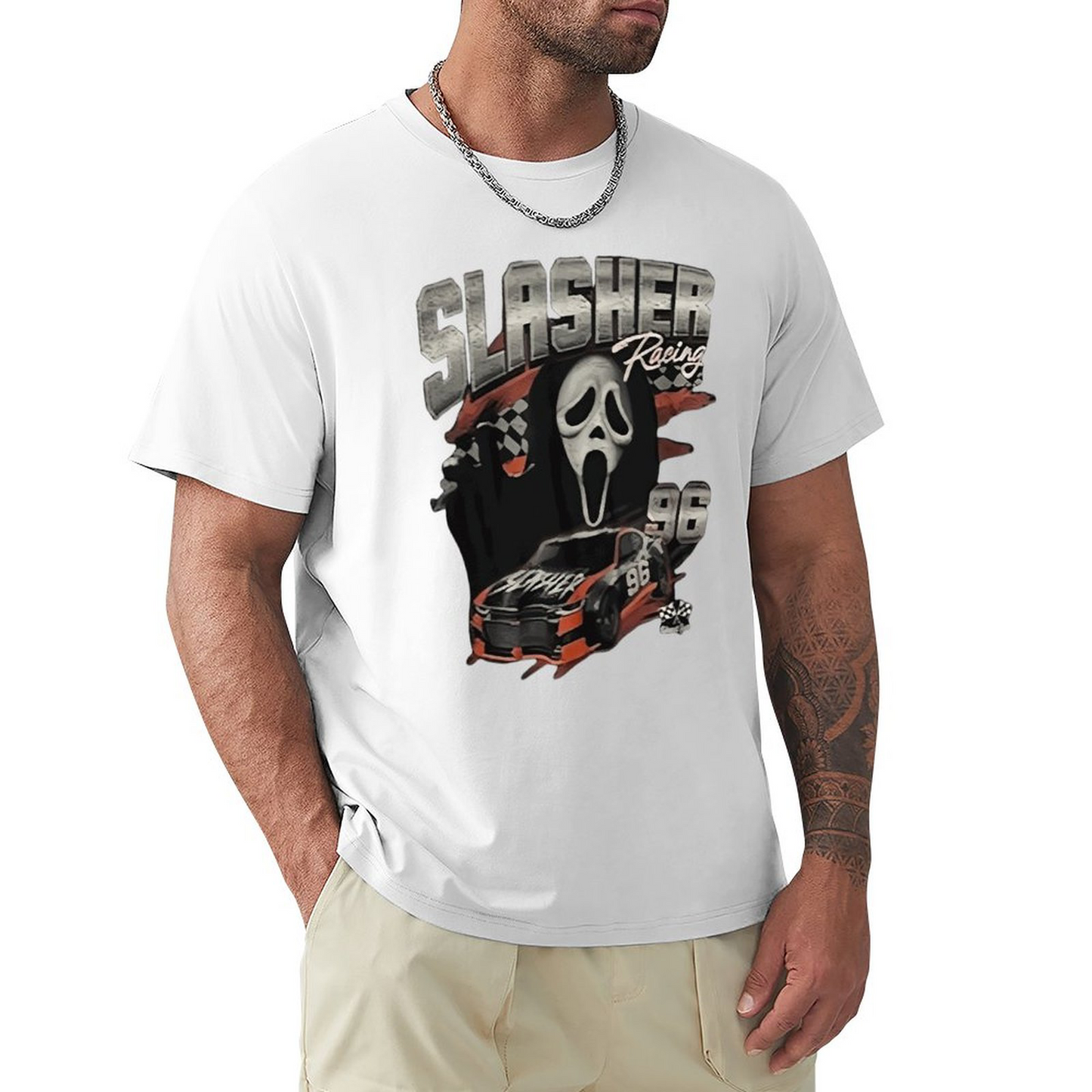 SLASHER Men's T-shirt