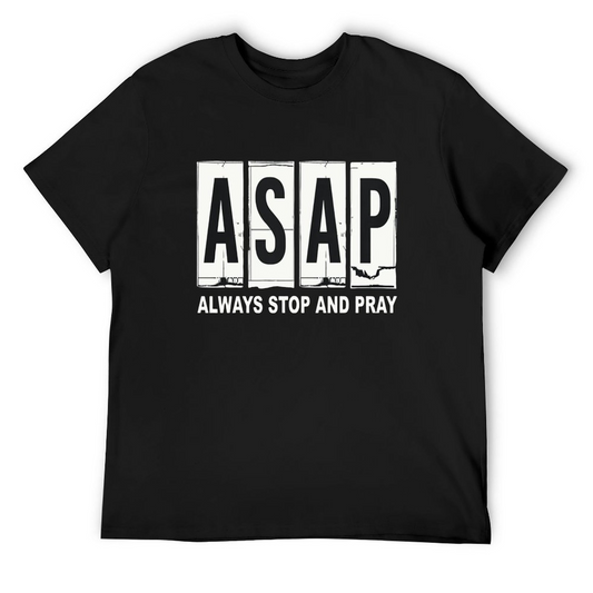 Men's T-shirt Asap