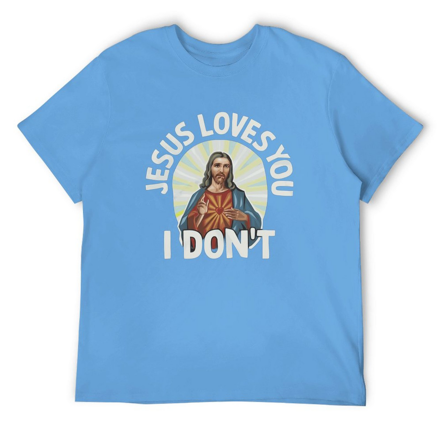 Jesus Loves You T-shirt