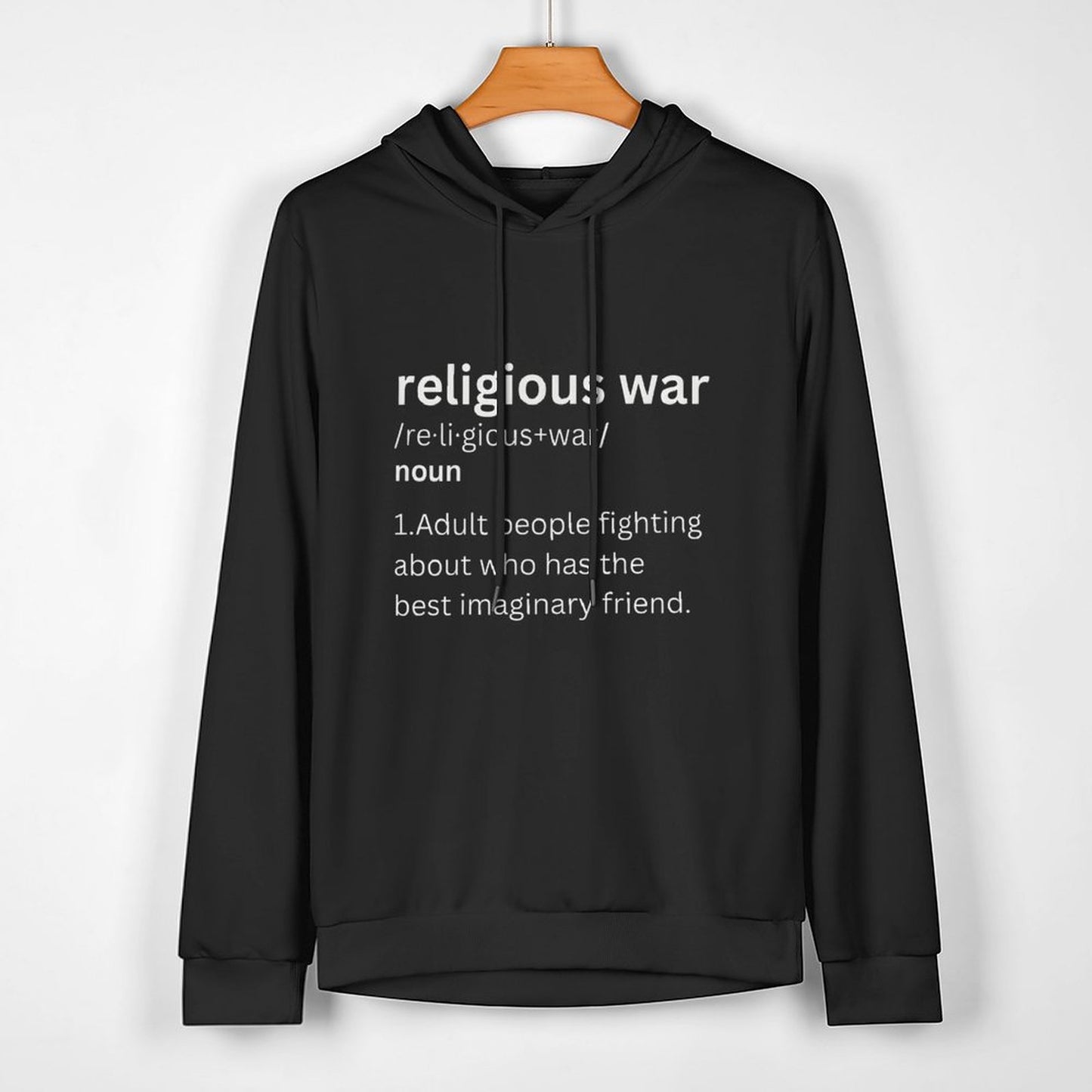 Religious War Hoodie