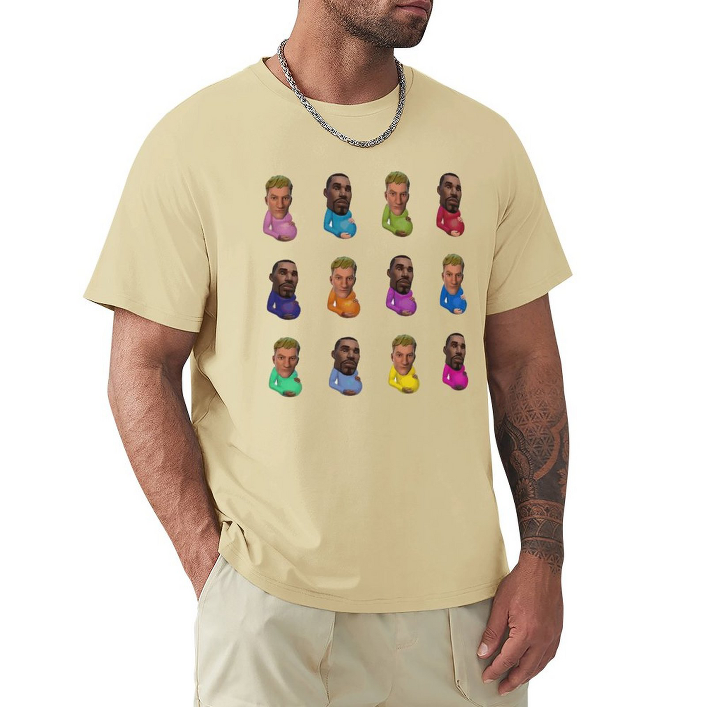 Lover Boy Fortnite  T-shirt