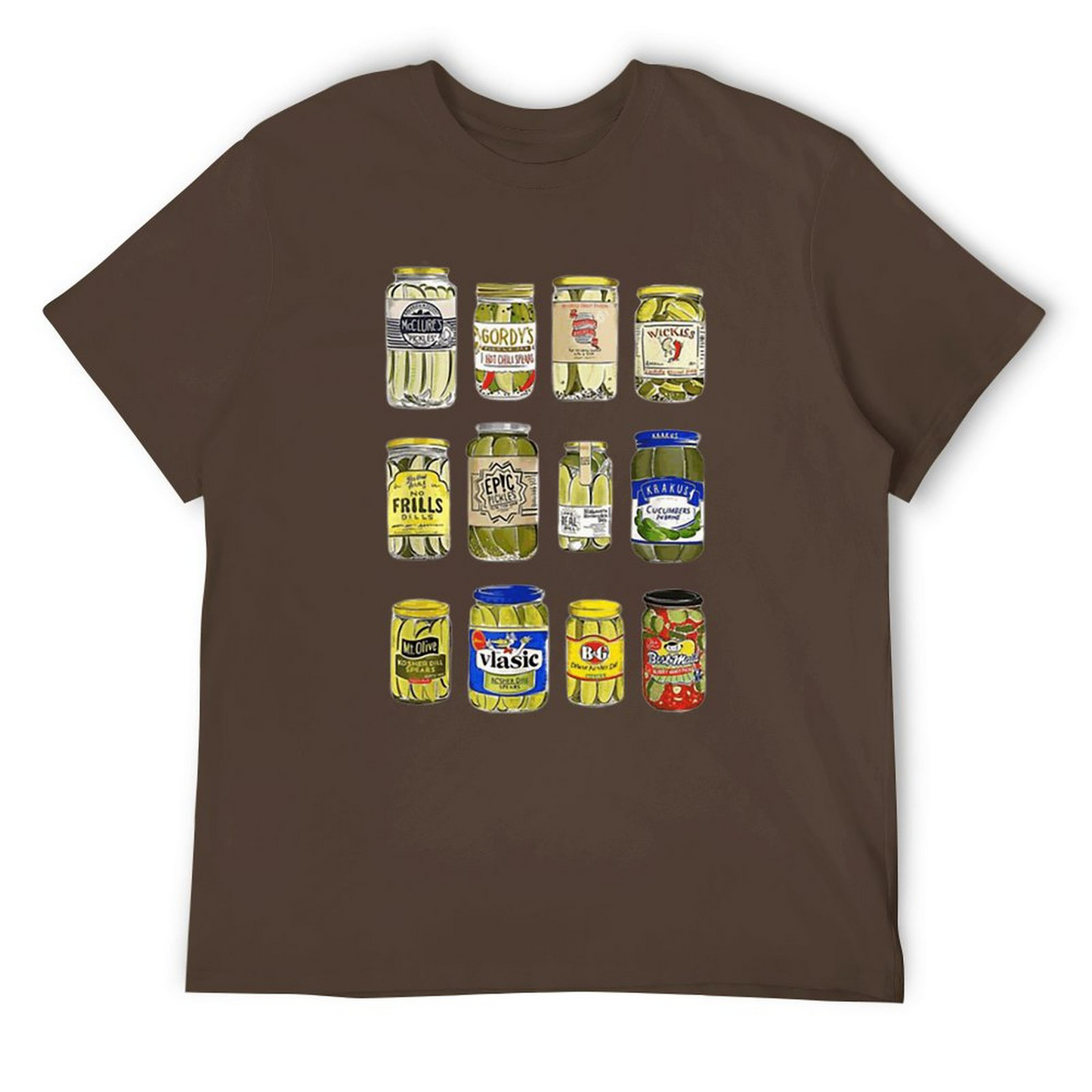 Pickle Men's T-shirt