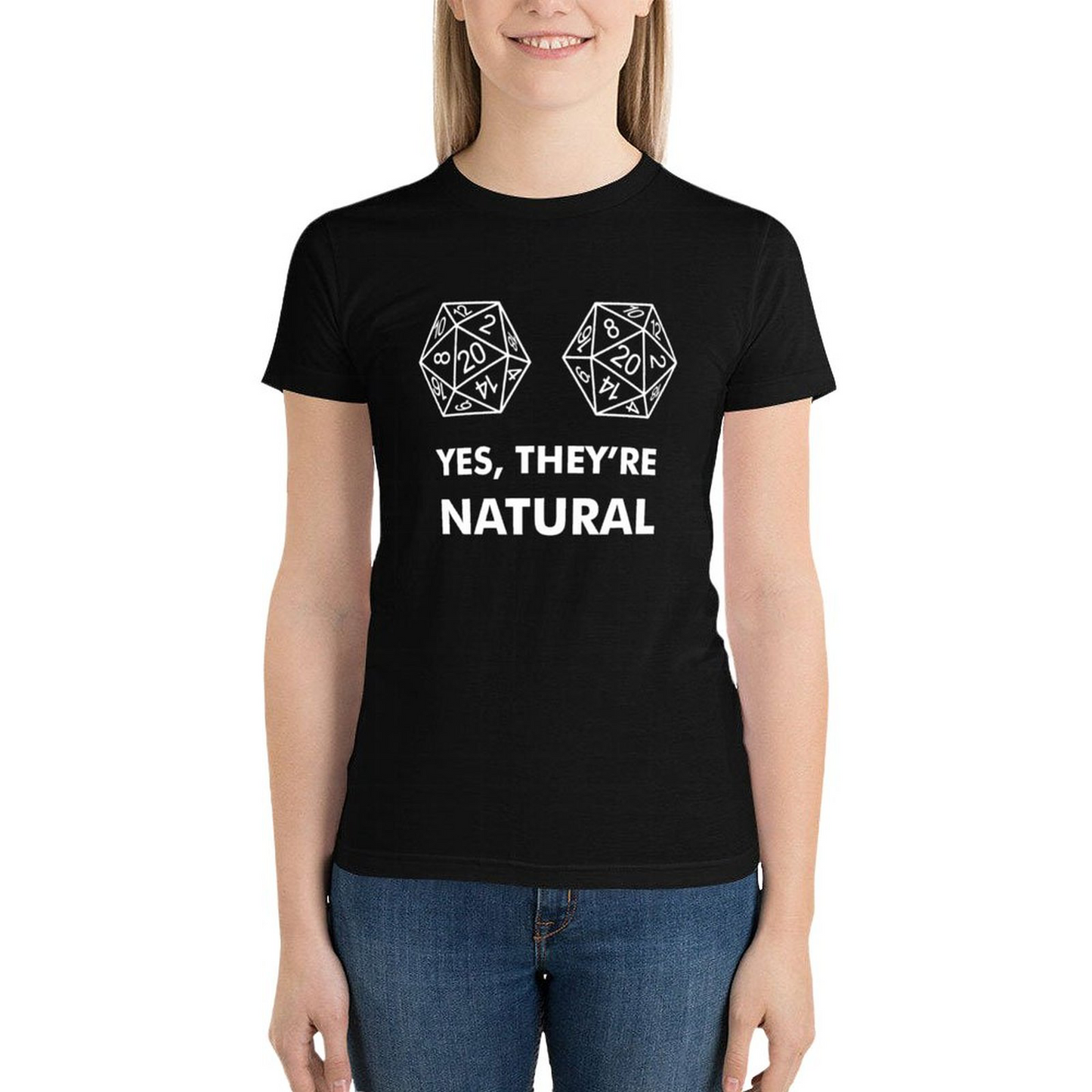 They Are Natural T-shirt