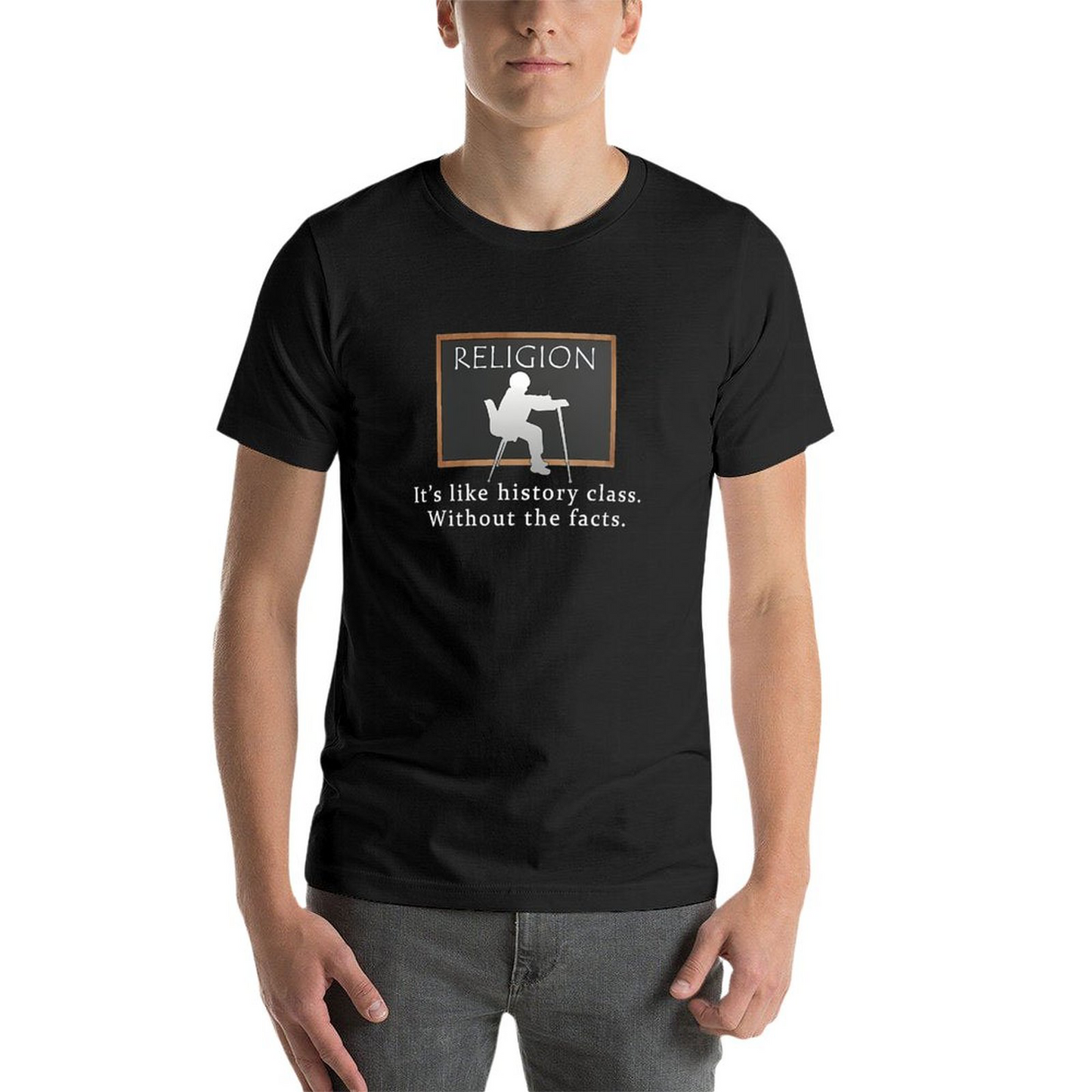 Like history class T-shirt