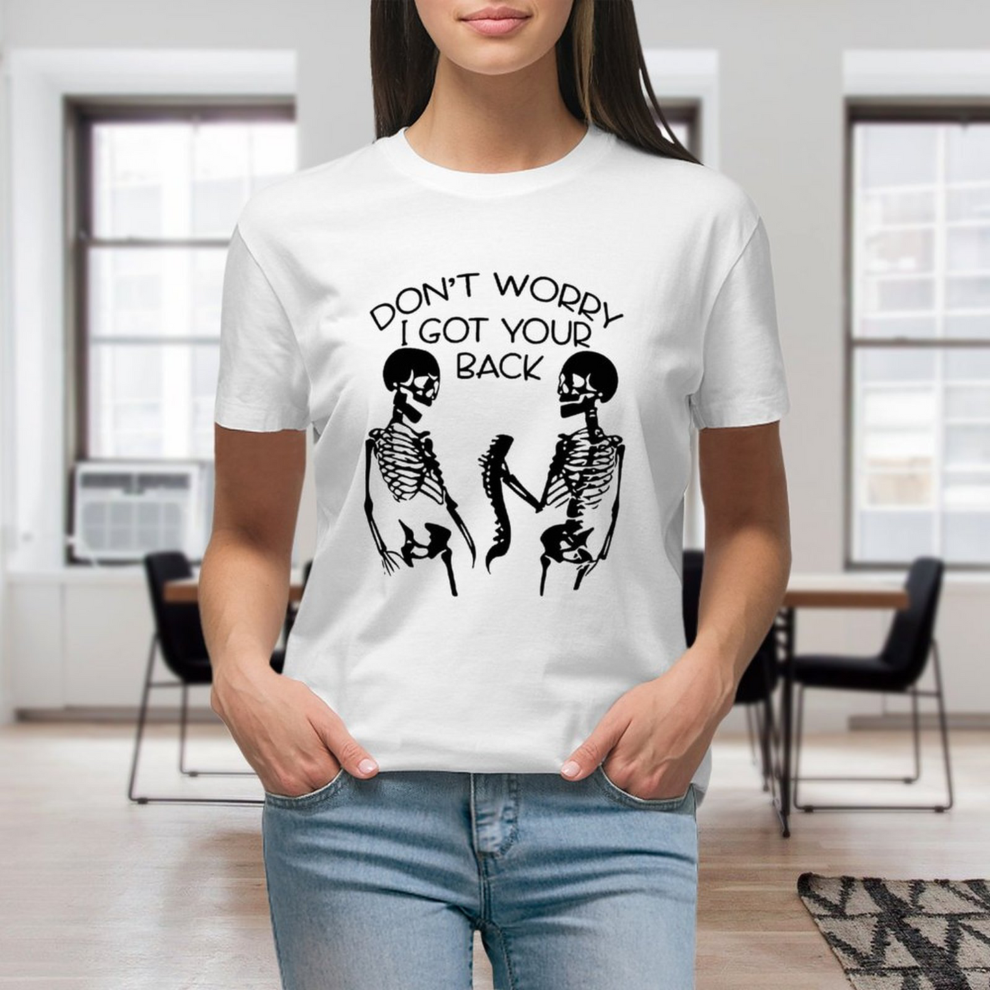 Female T-shirt	 4