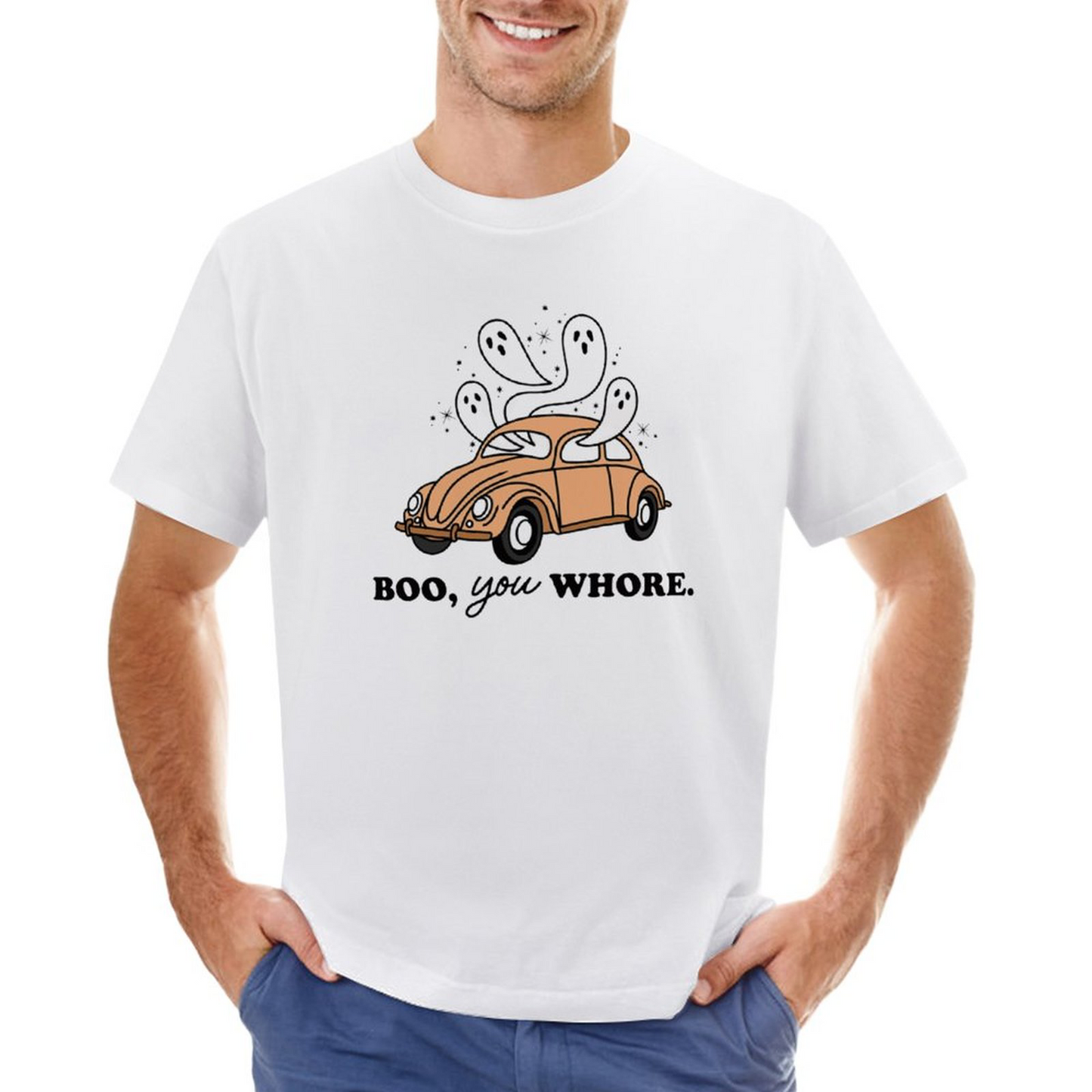 BOO Men's T-shirt