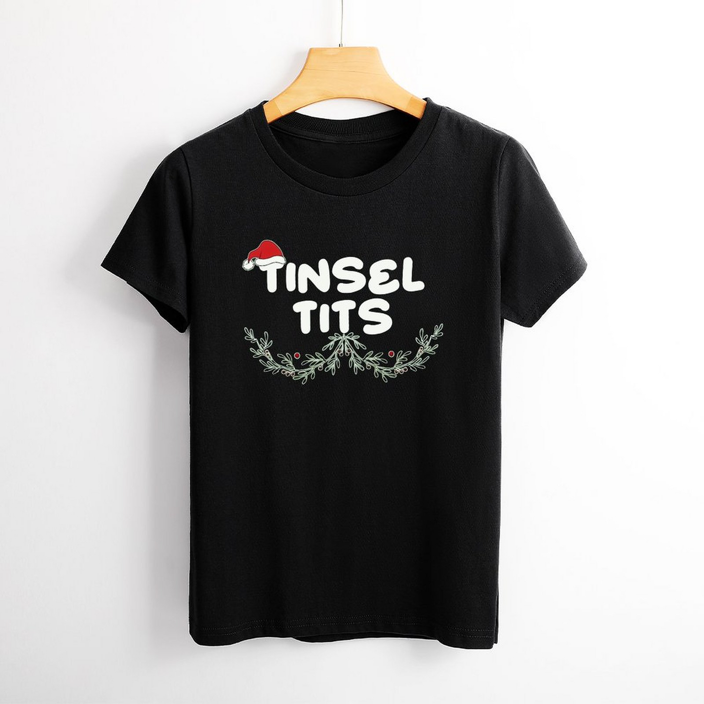 Tinsel Tits Women's T-shirt