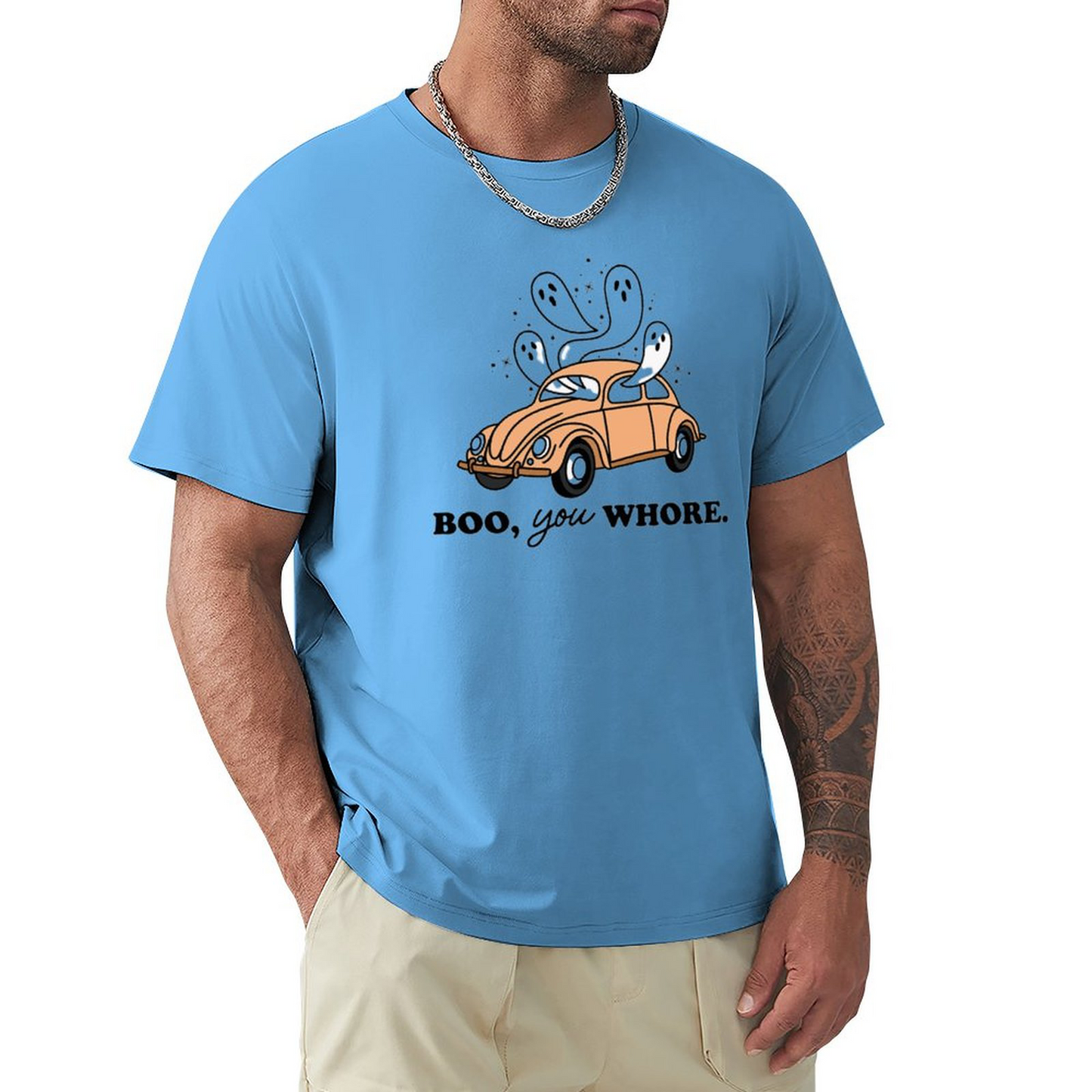 BOO Men's T-shirt