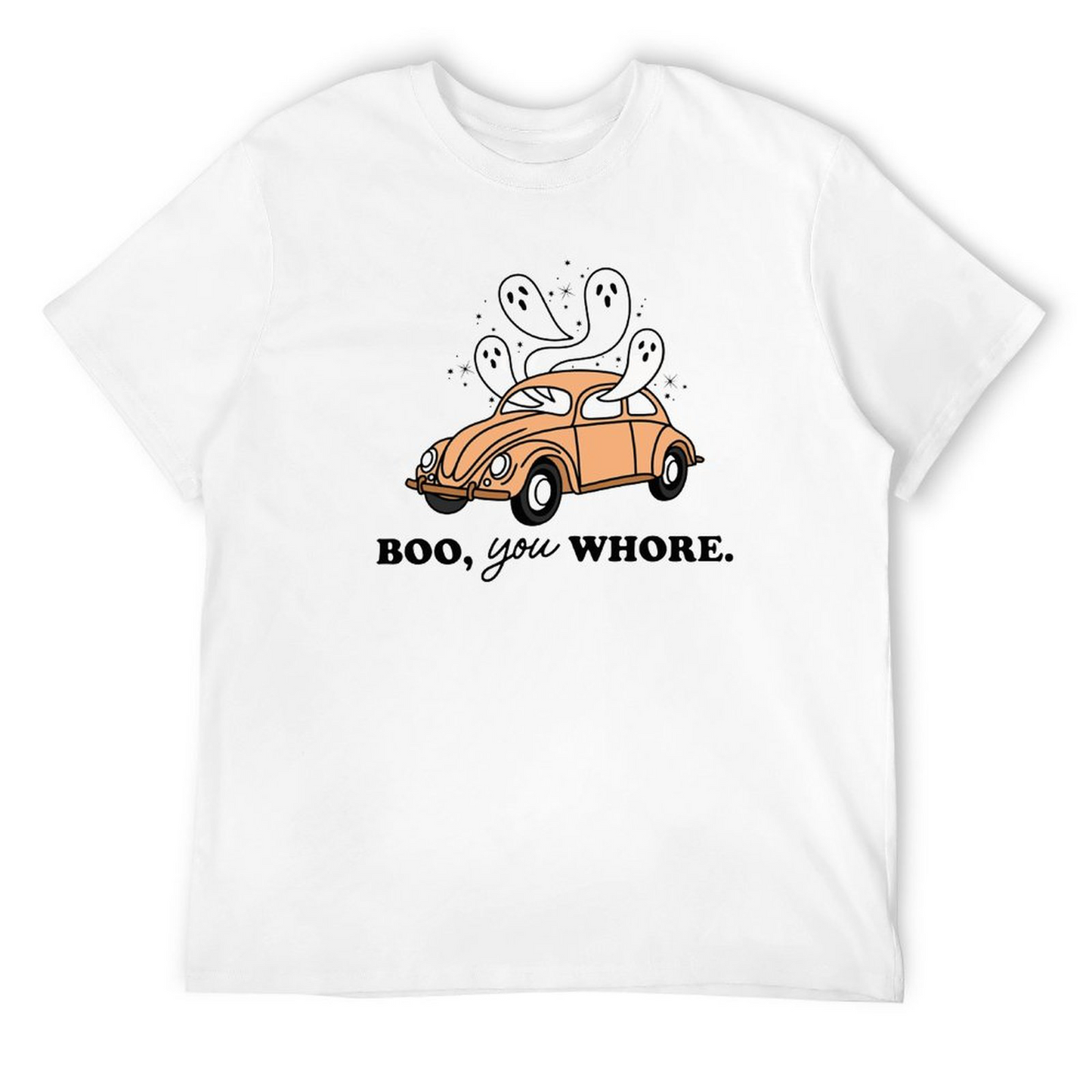 BOO Men's T-shirt