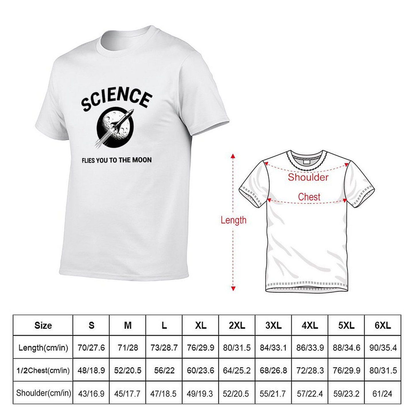 Science&Religon  T-shirt