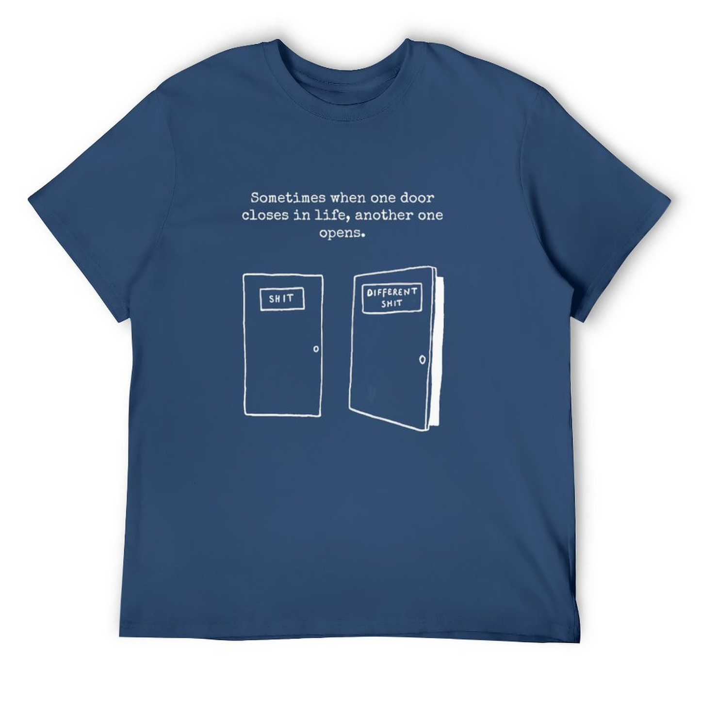 Door Closes- T-shirt