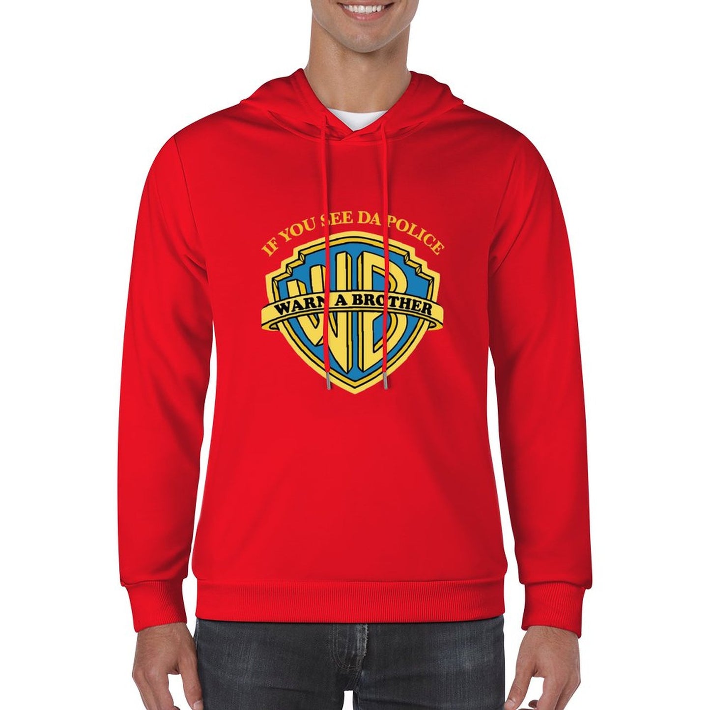 WB Men Hoodie