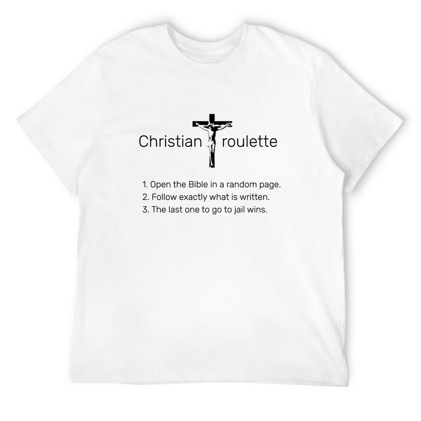 Roulette  T-shirt