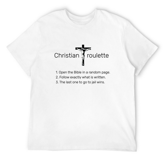 Roulette  T-shirt