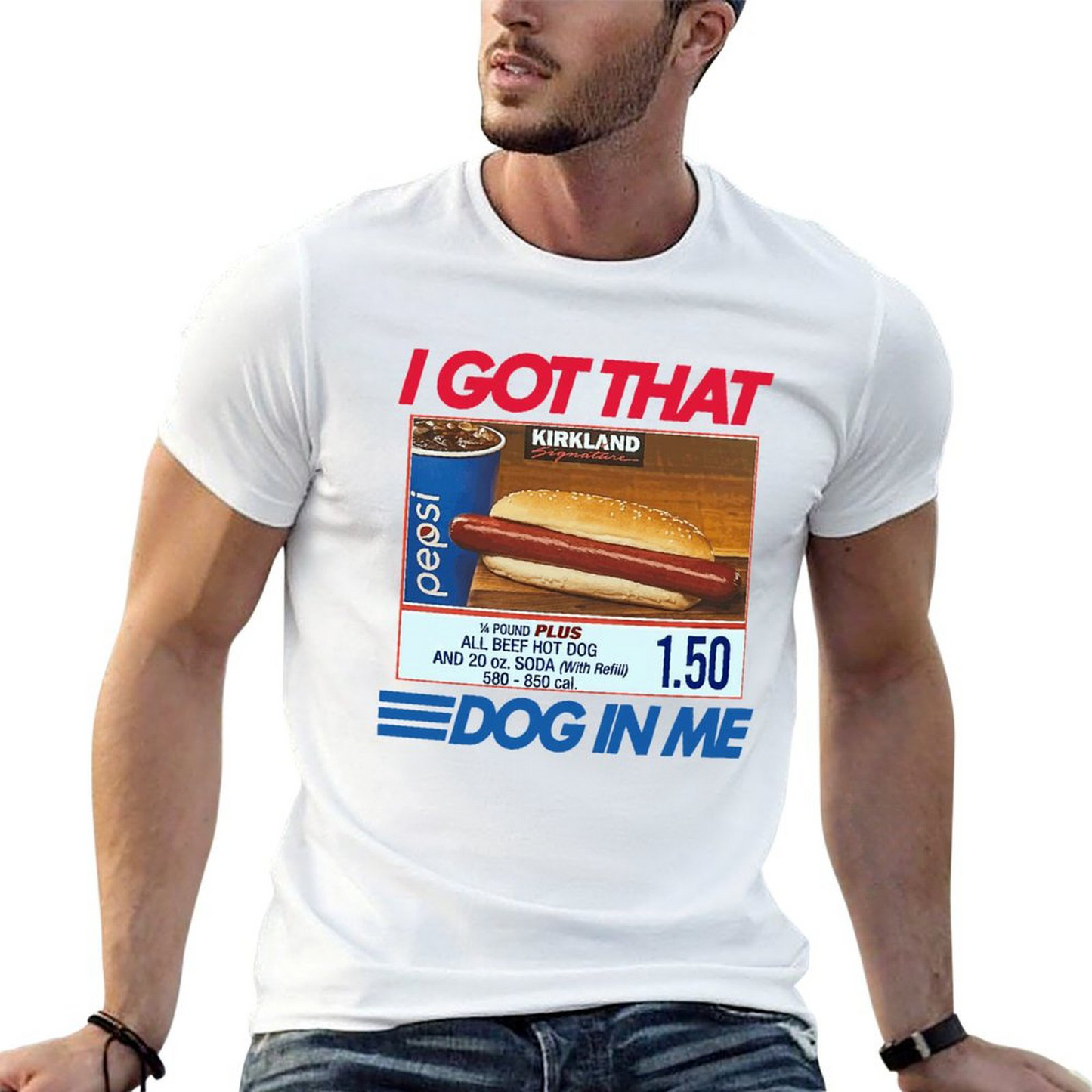 Got That Dog in Me-Tshirt