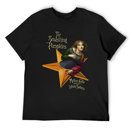 Men's T-shirt Smashing Pumpkins