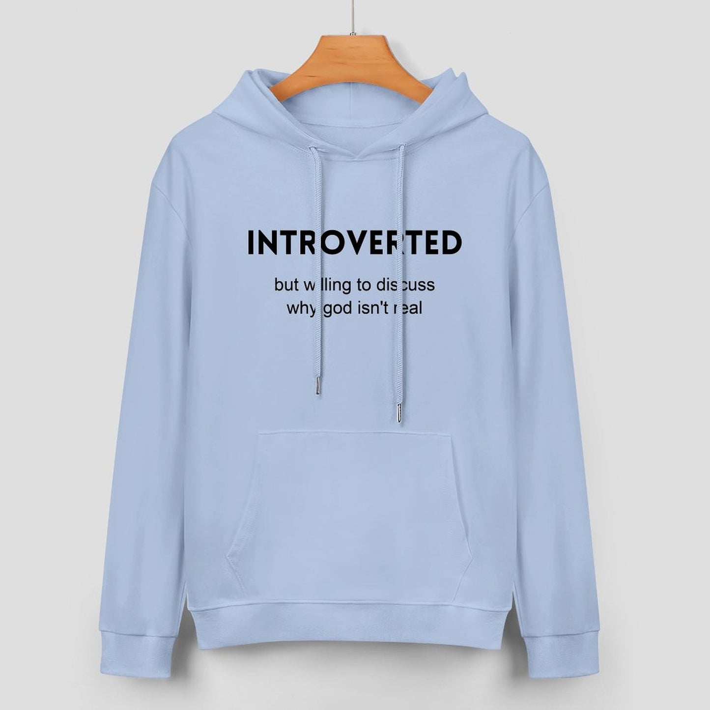 Introverted Unisex Sweater&Hoodie