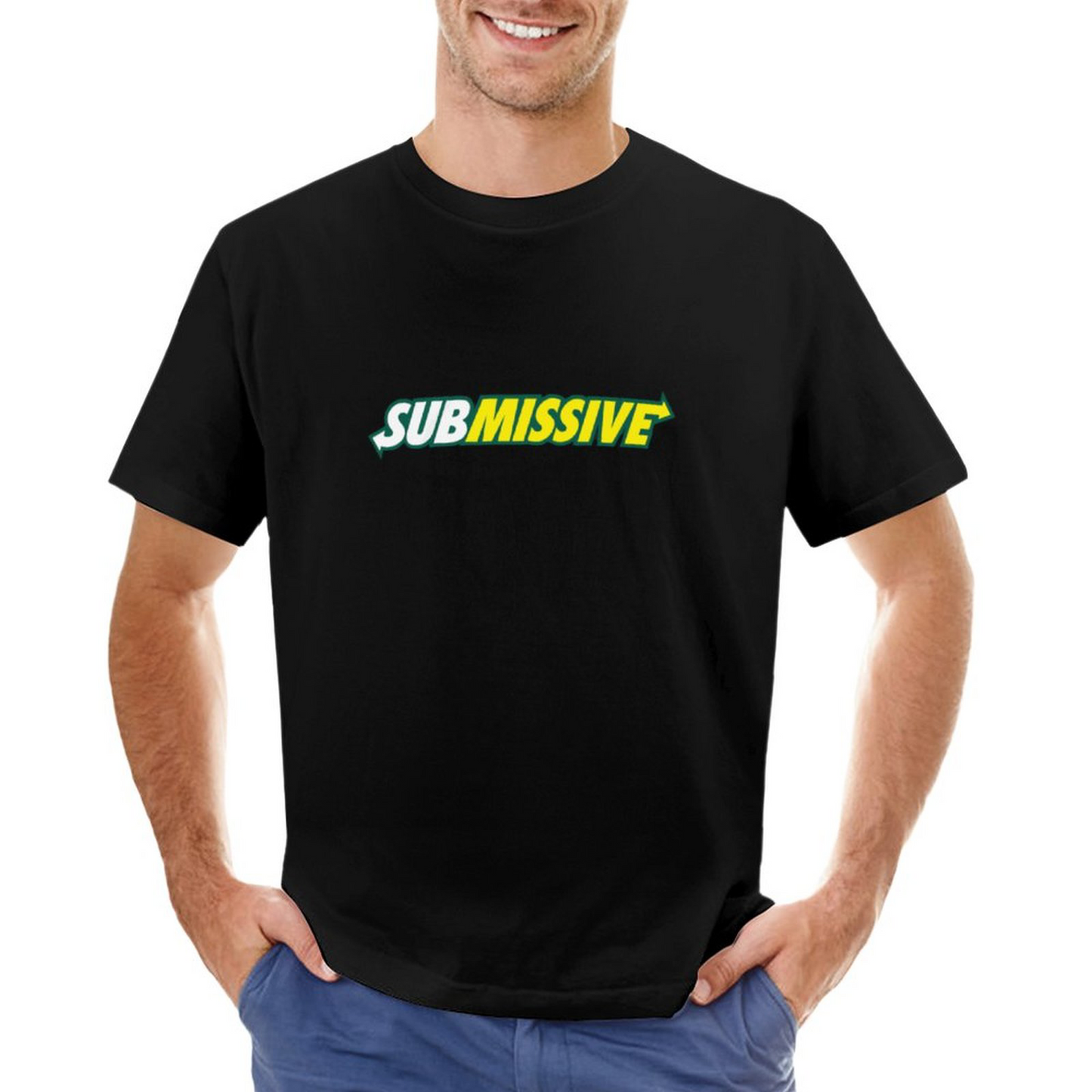 SUBMISSIVE T-shirt