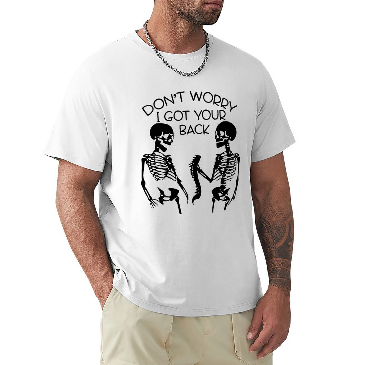 GET you back Men's T-shirt