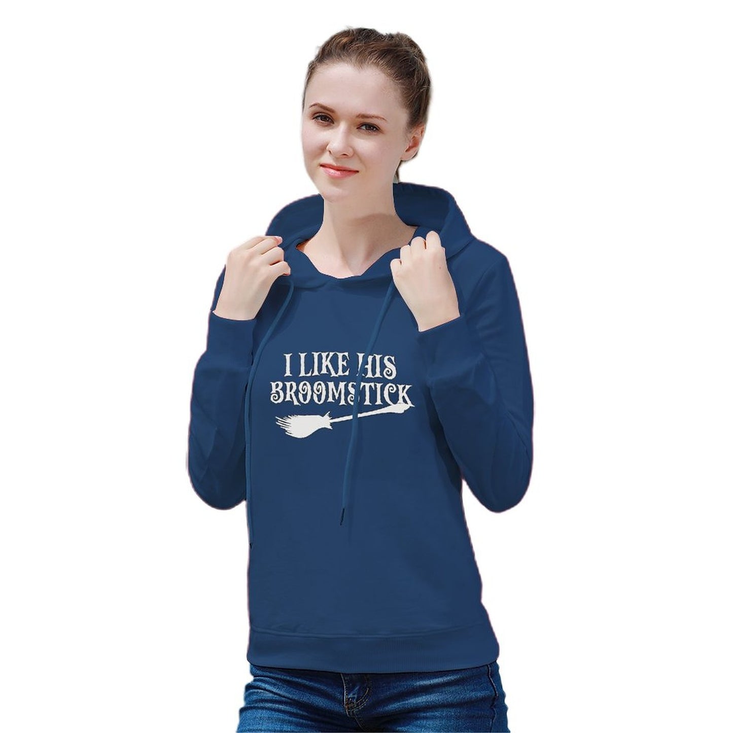 For her 1 Women's Hoodie Sweatshirt