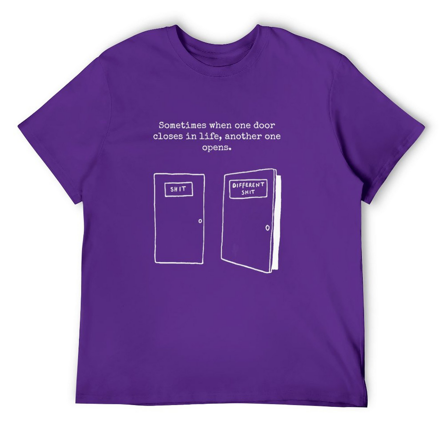 Door Closes- T-shirt