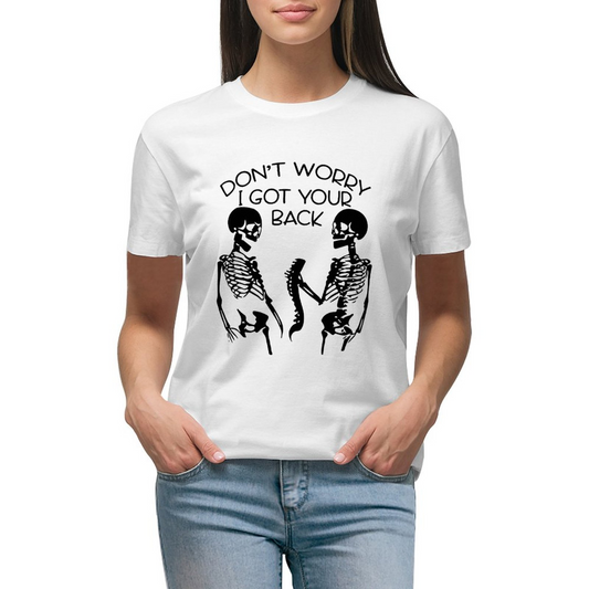 Female T-shirt	 4