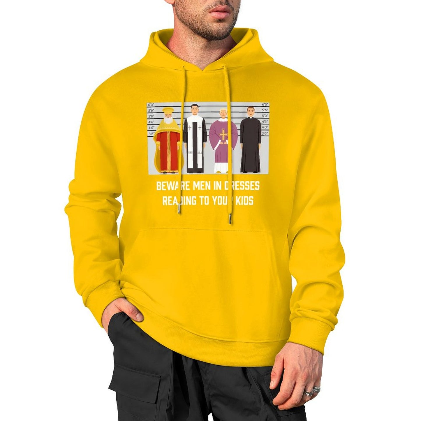 BeWare Men in Dresses Unisex Hoodie&Sweater